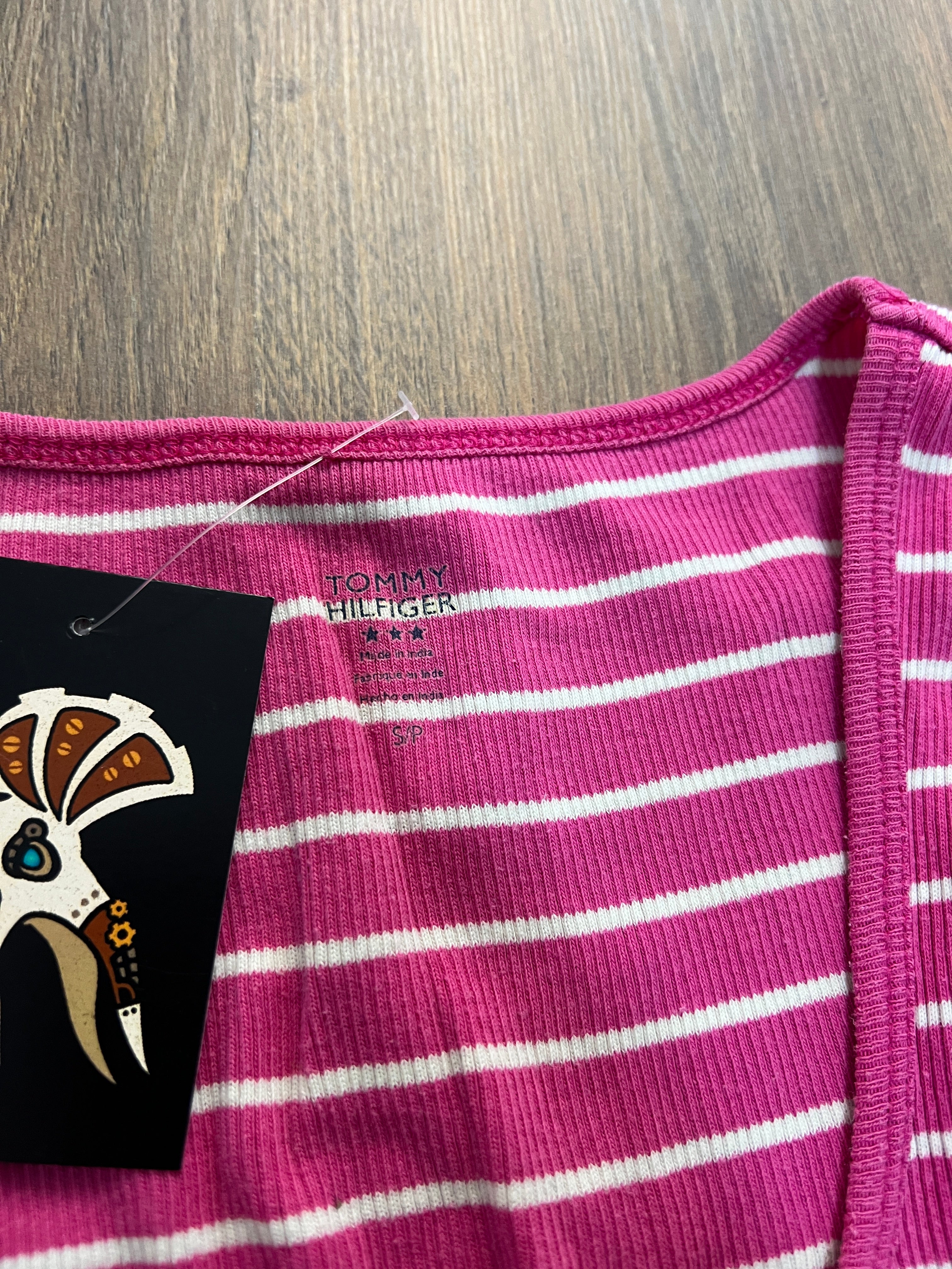 Tommy Striped Top🙋‍♀️ (S)