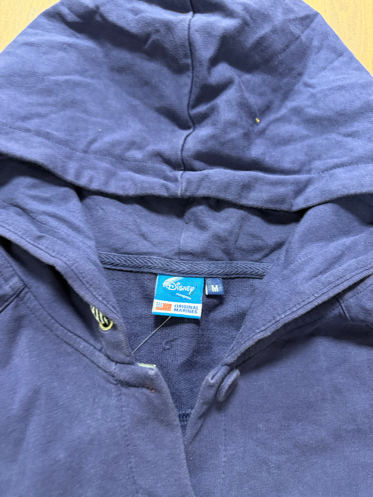 90s Daisy Duck Hoodie (S)