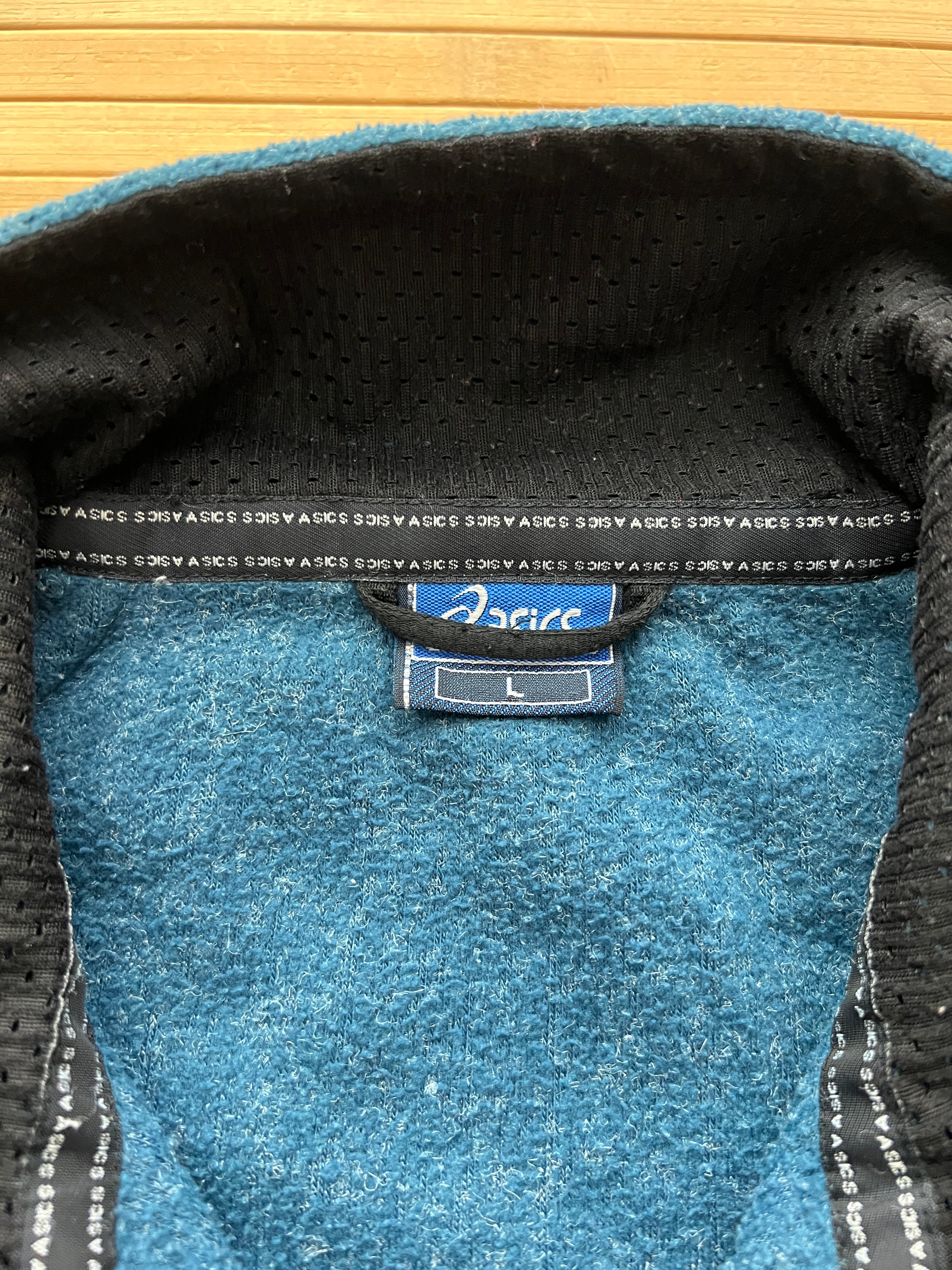 Asics Zip Up Fleece (L)