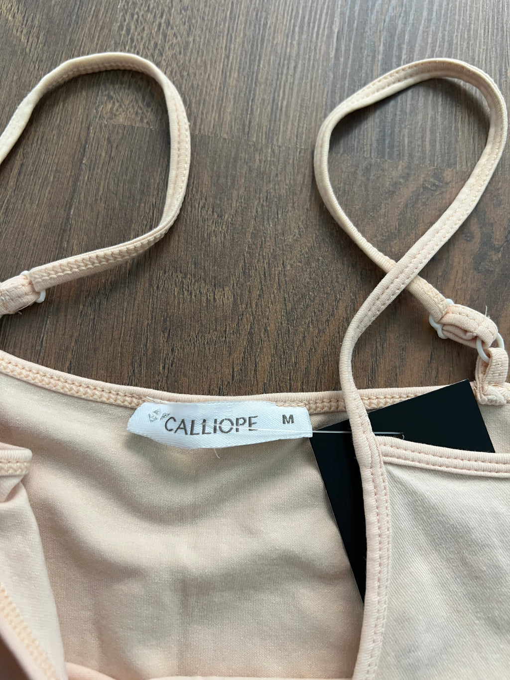 Calliope Pink Top🙋‍♀️ (S)