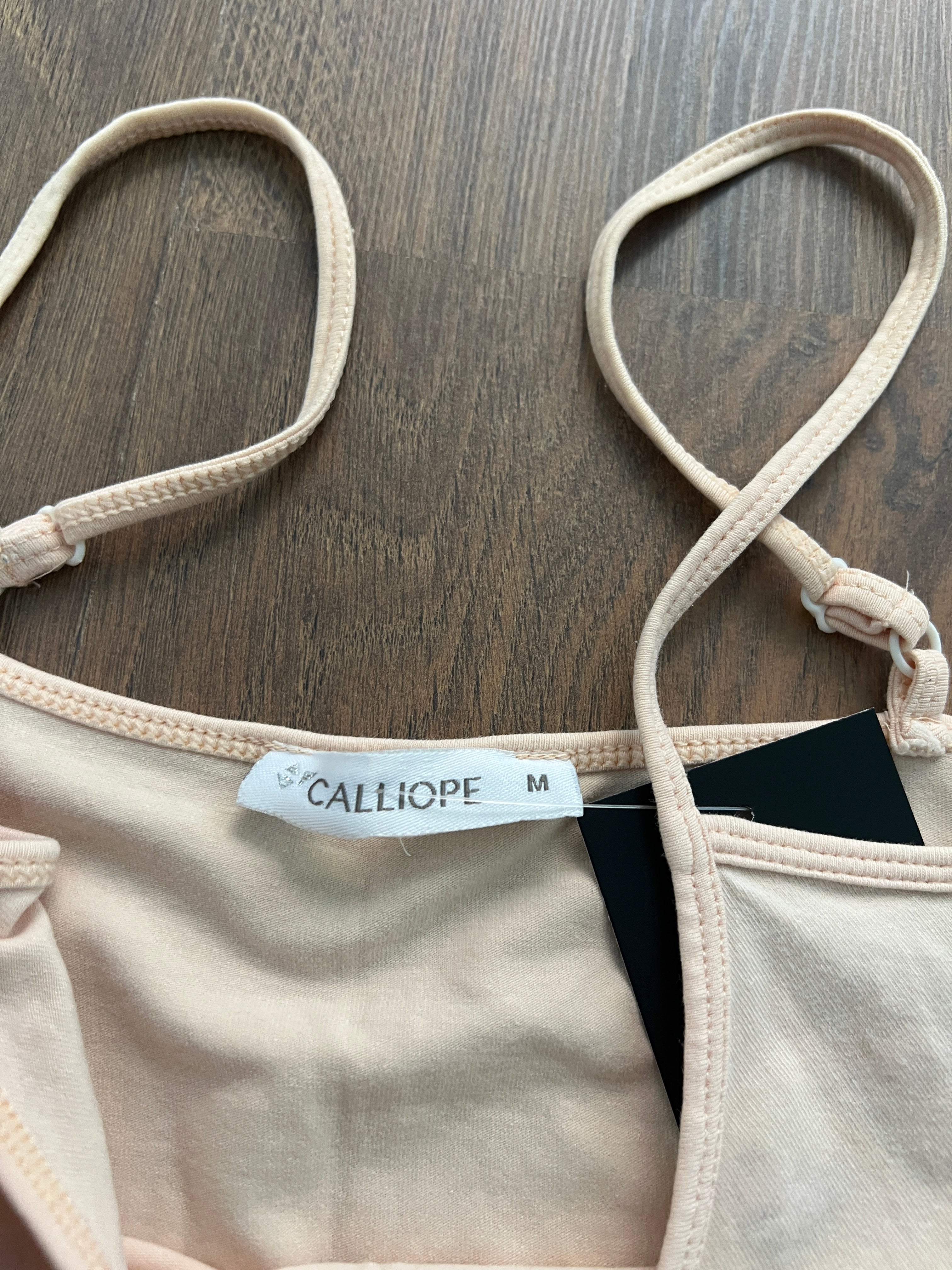 Calliope Pink Top🙋‍♀️ (S)