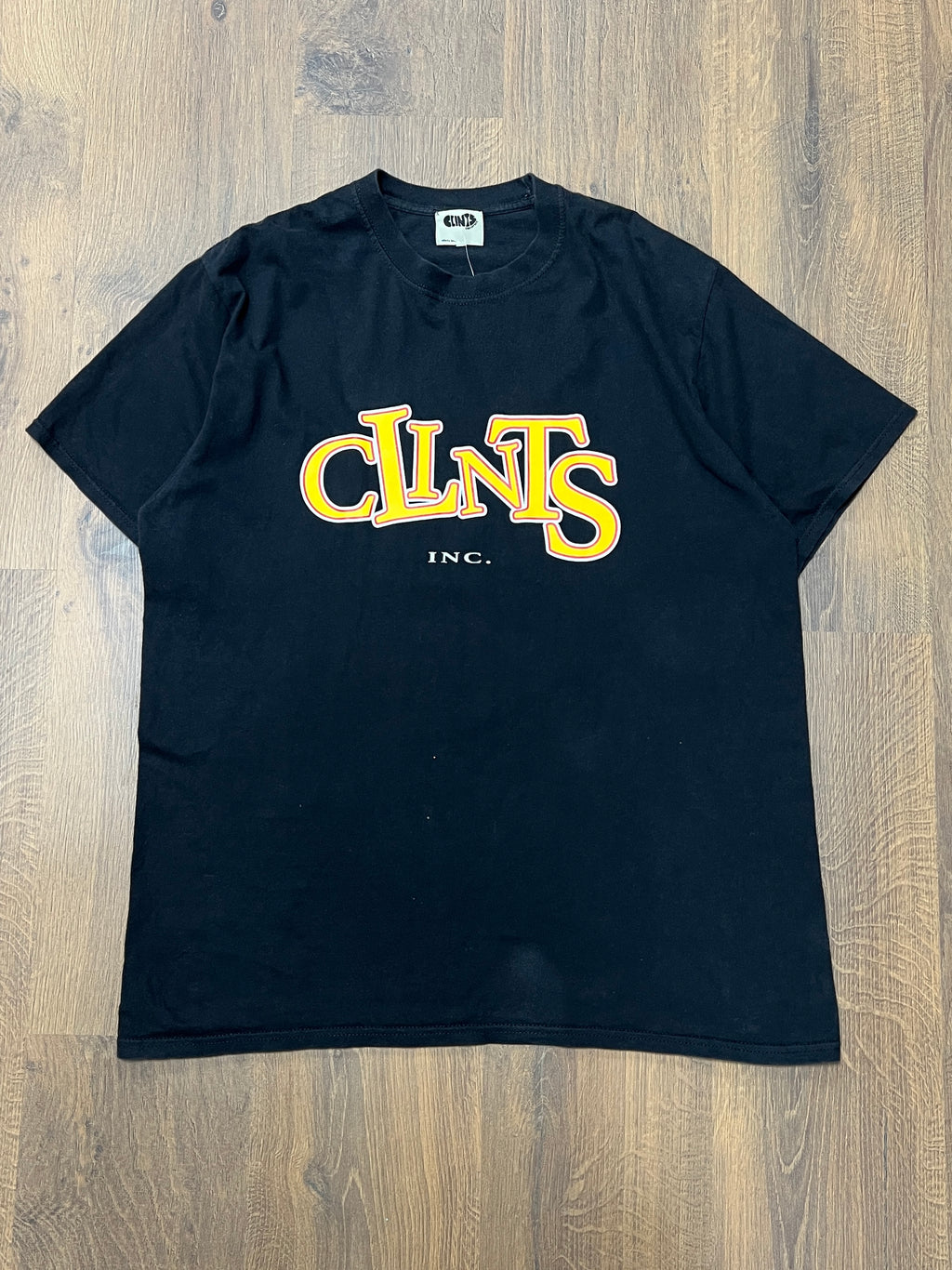 Clints T-Shirt (XL)