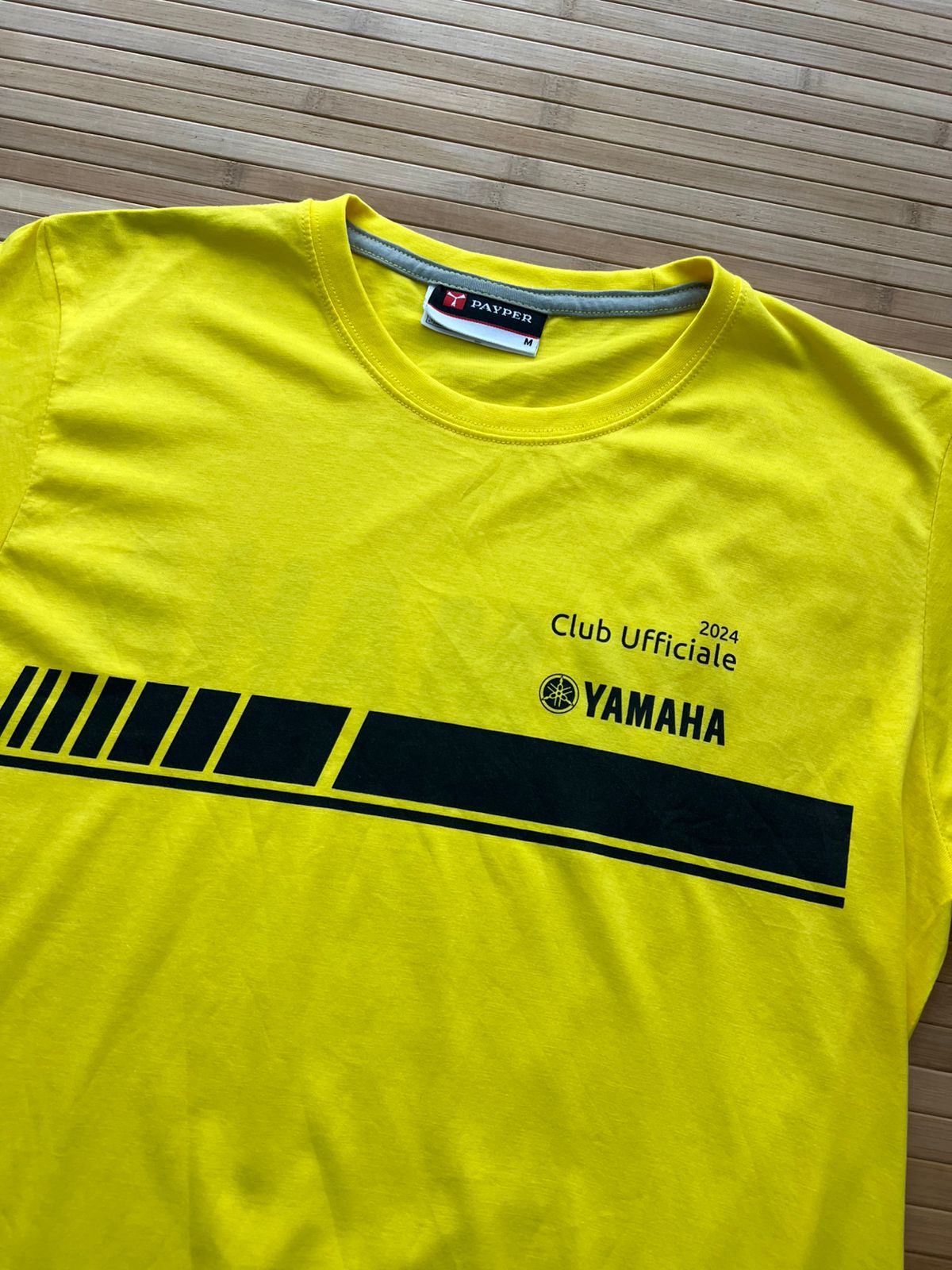 Yamaha 2024 Club tee (M)
