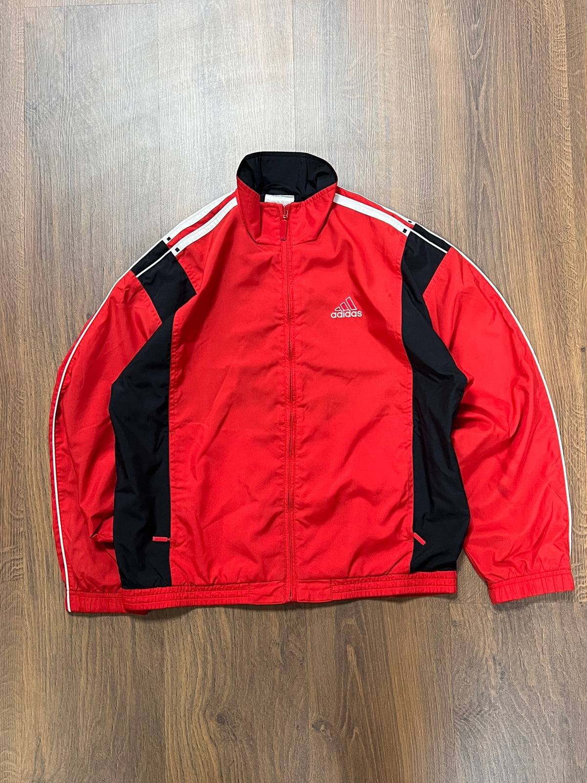 Adidas Vintage Track Jacket (S)