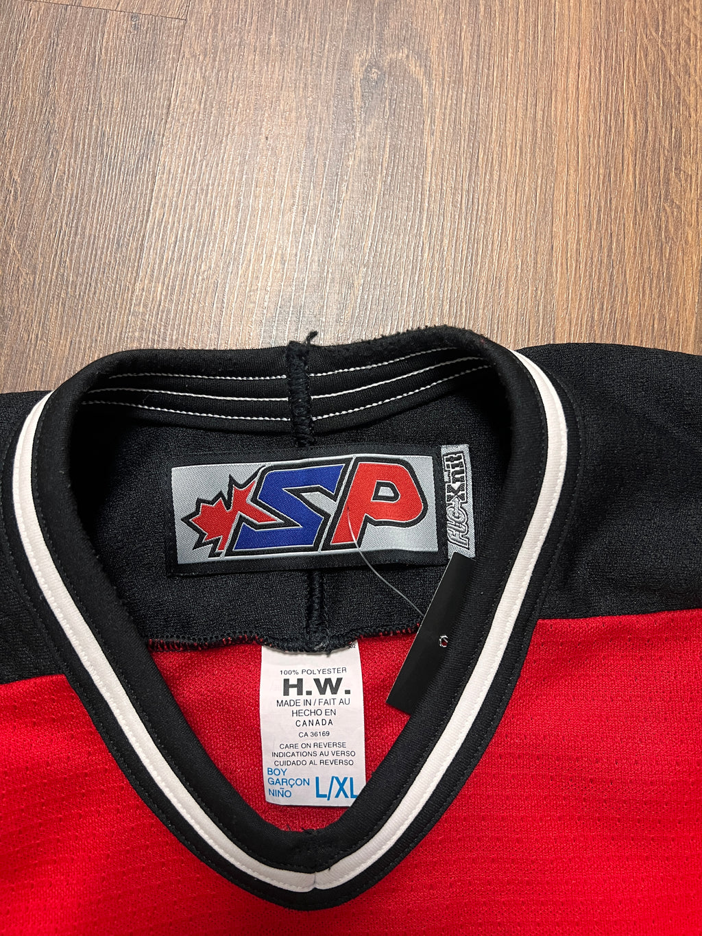 St David Highschool NHL Jersey (M)