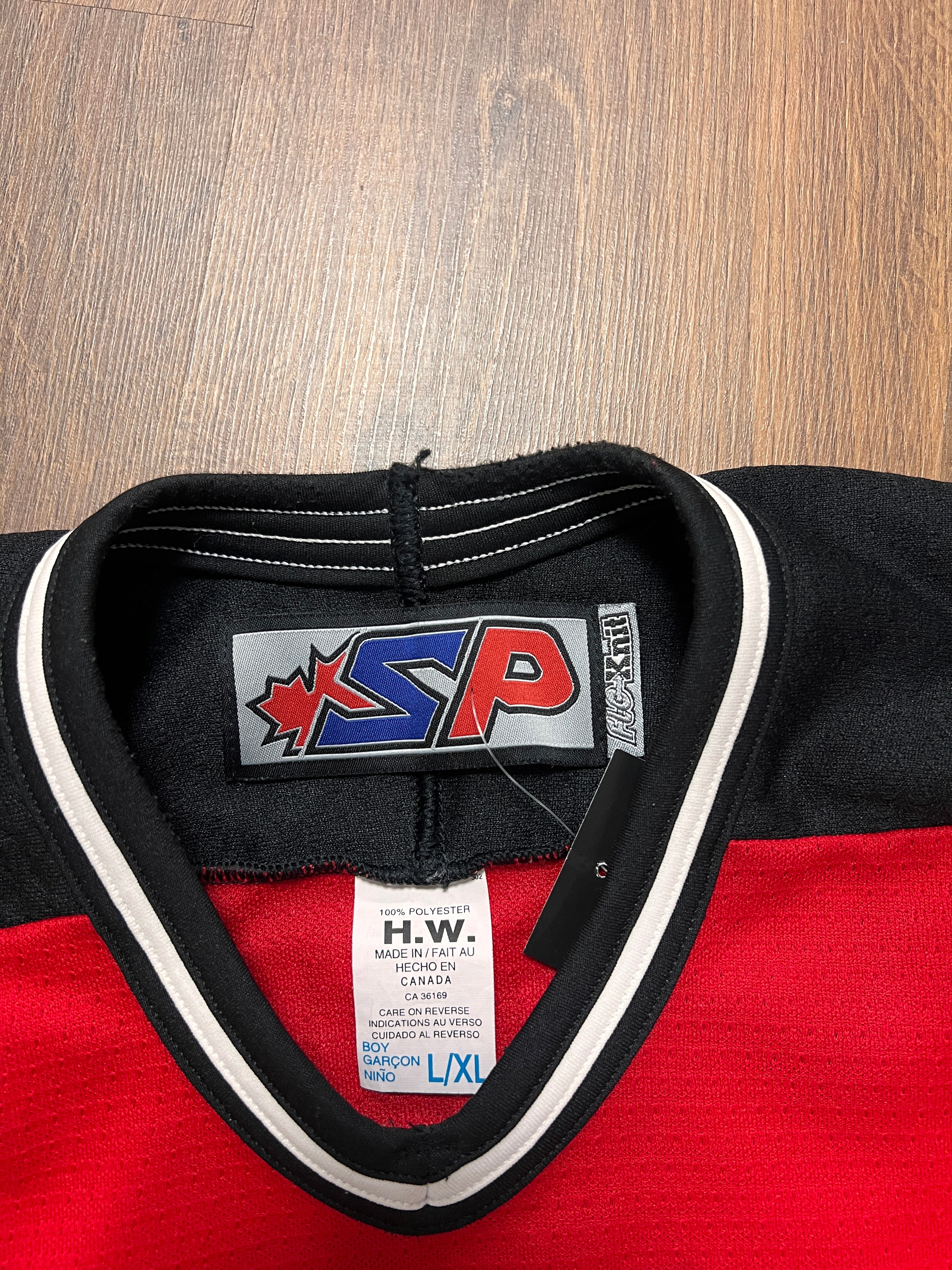 St David Highschool NHL Jersey (M)