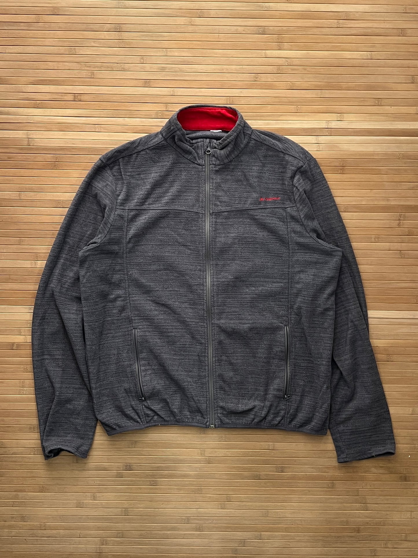 Quechua Zip Up Fleece (M)