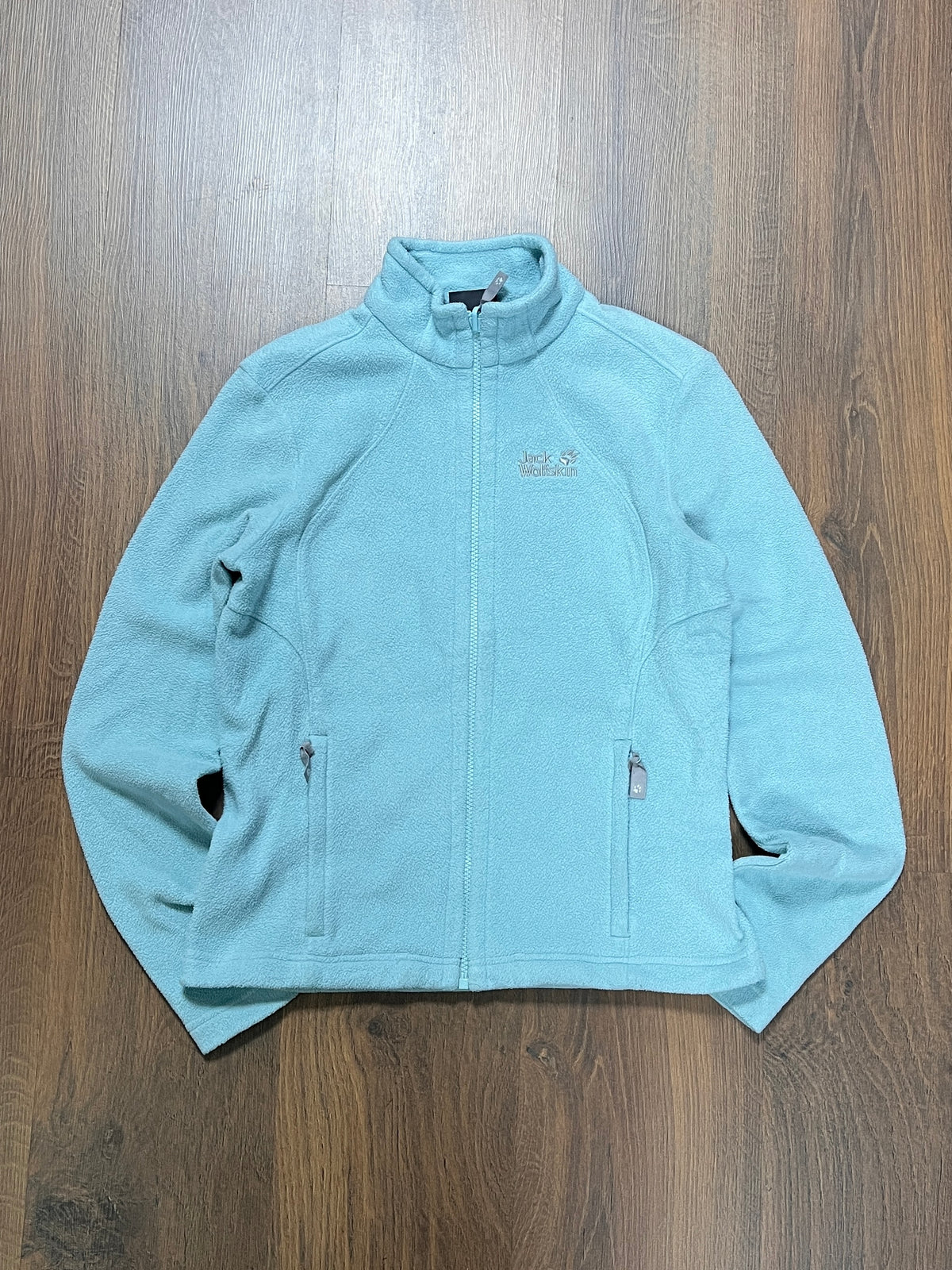 Jack Wolfskin Zip Up Fleece🙋‍♀️ (S/M)