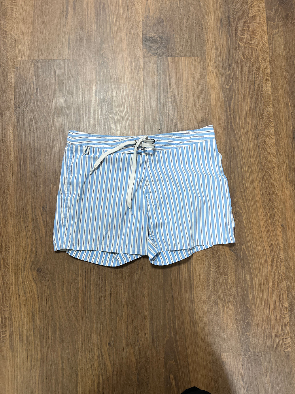 Striped sundek boardshorts (34)
