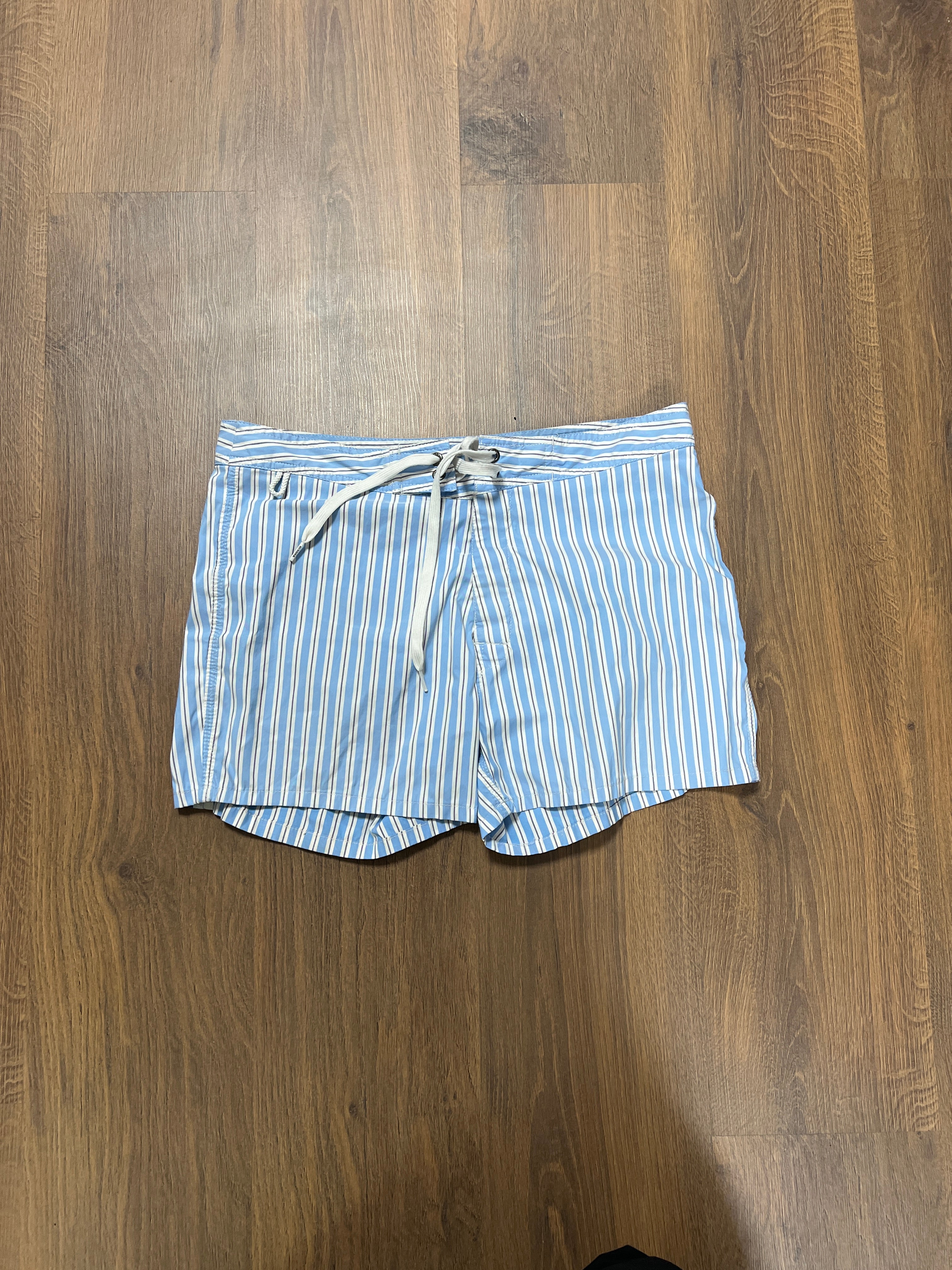 Striped sundek boardshorts (34)