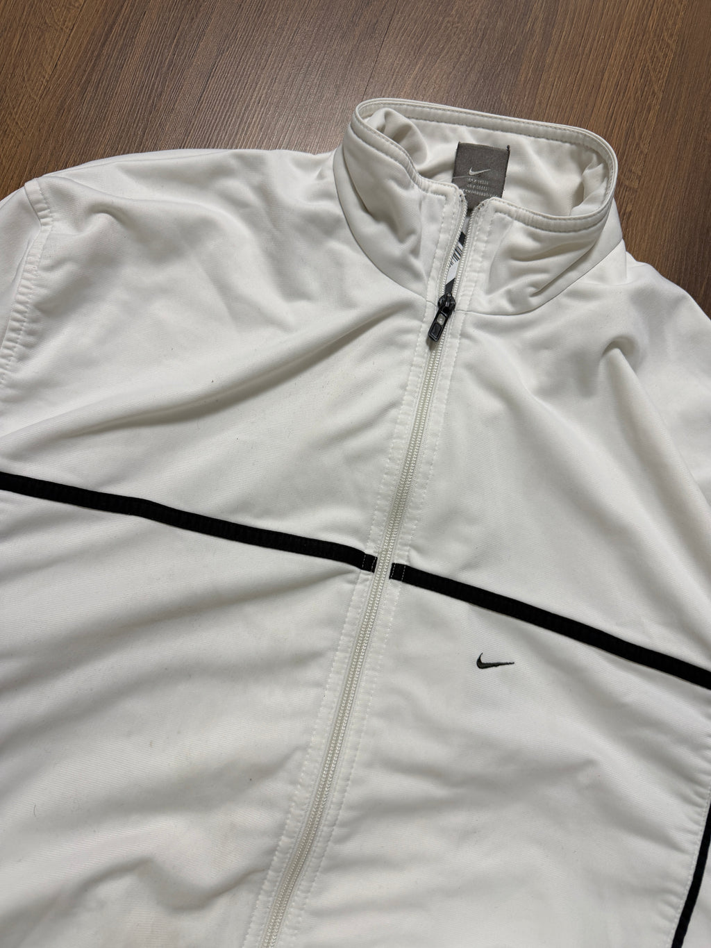Nike Vintage Zip Up (L)