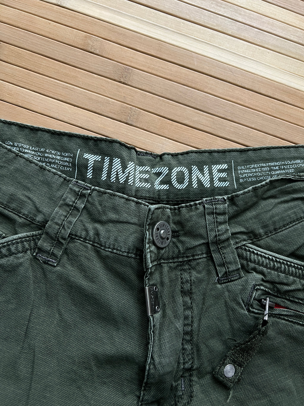 Military Cargo Shorts (30)