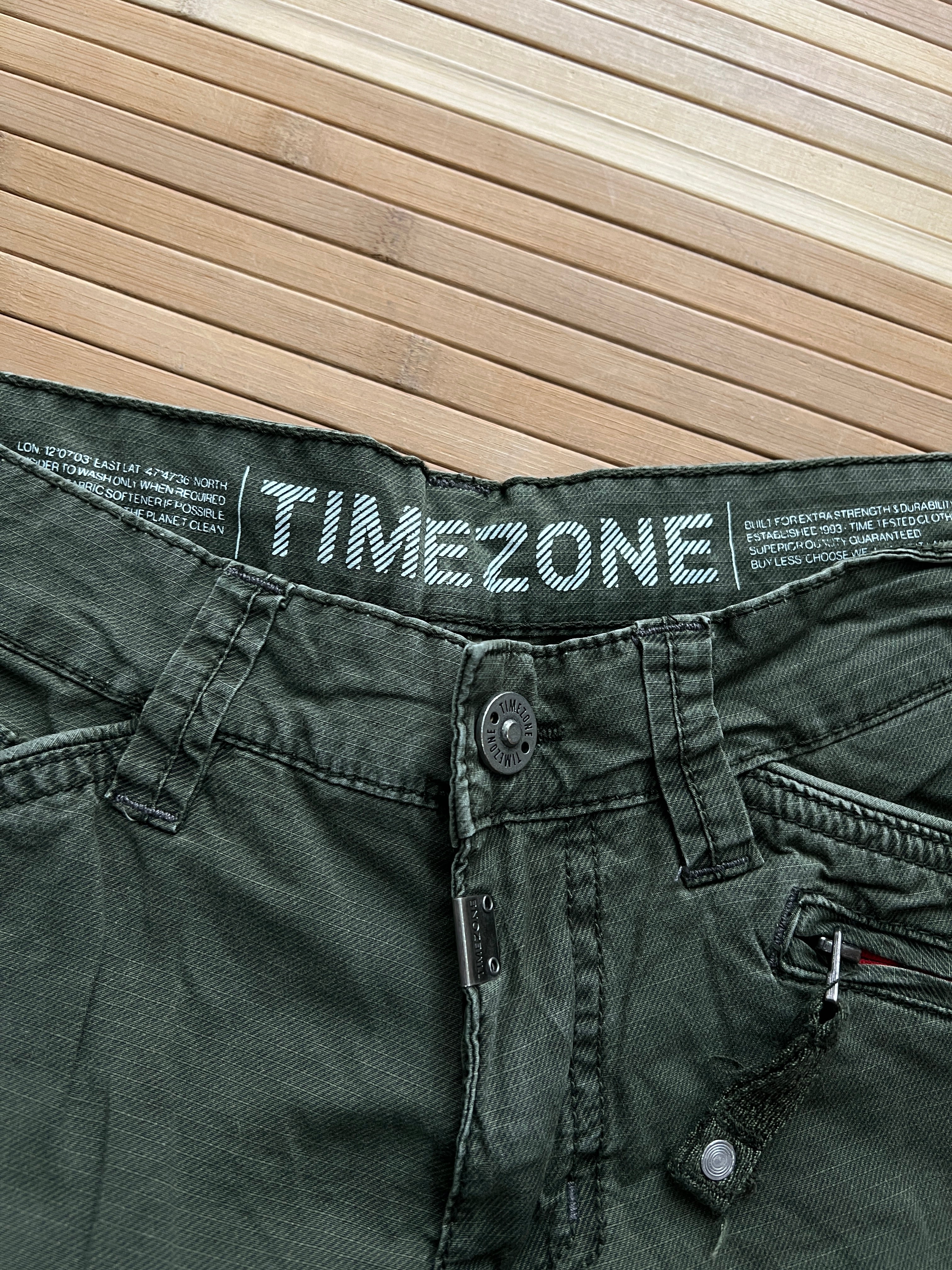 Military Cargo Shorts (30)