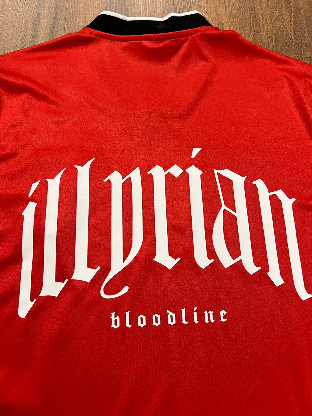 Illyrian Bloodline Albania Jersey (L)