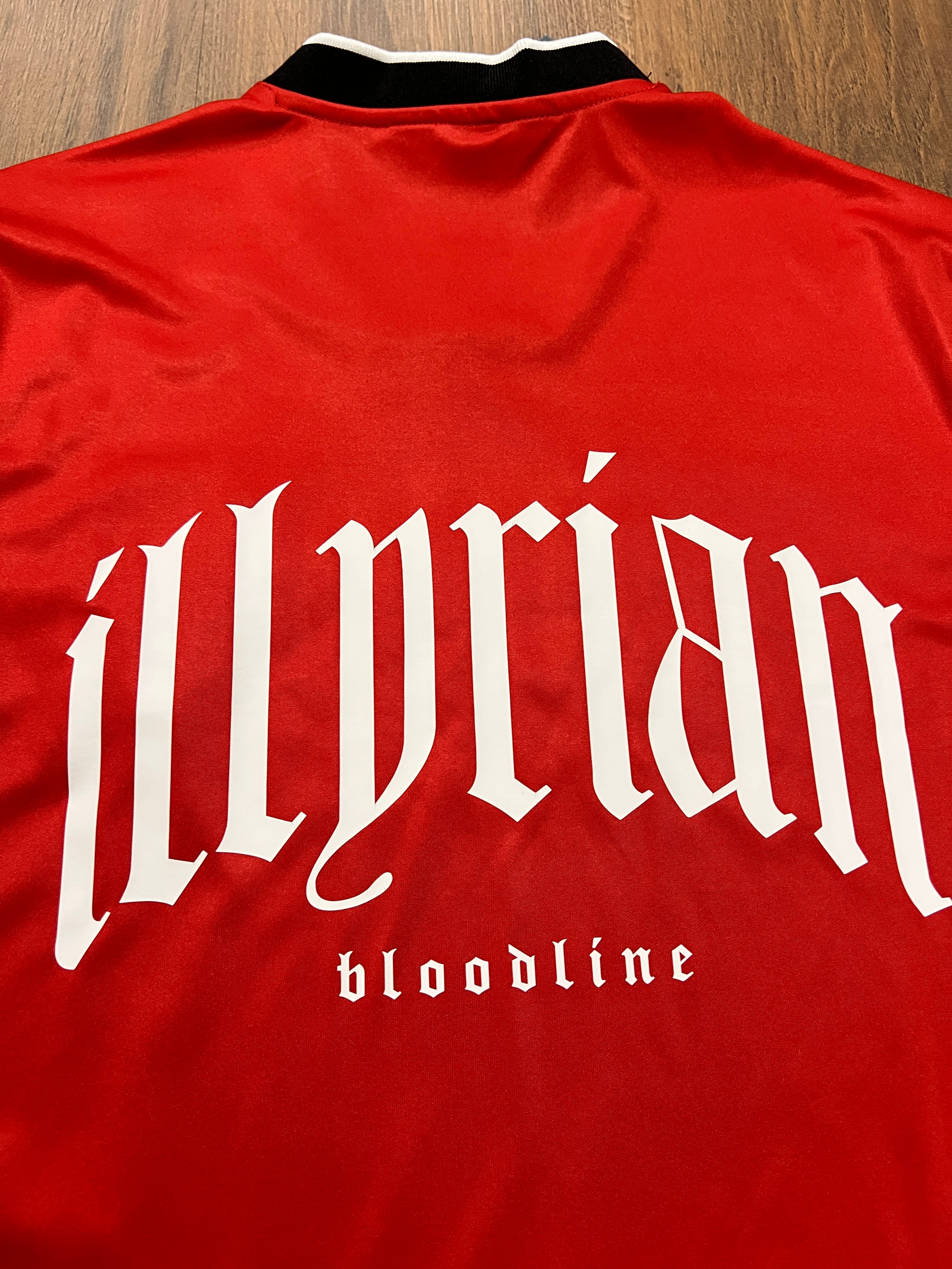 Illyrian Bloodline Albania Jersey (L)