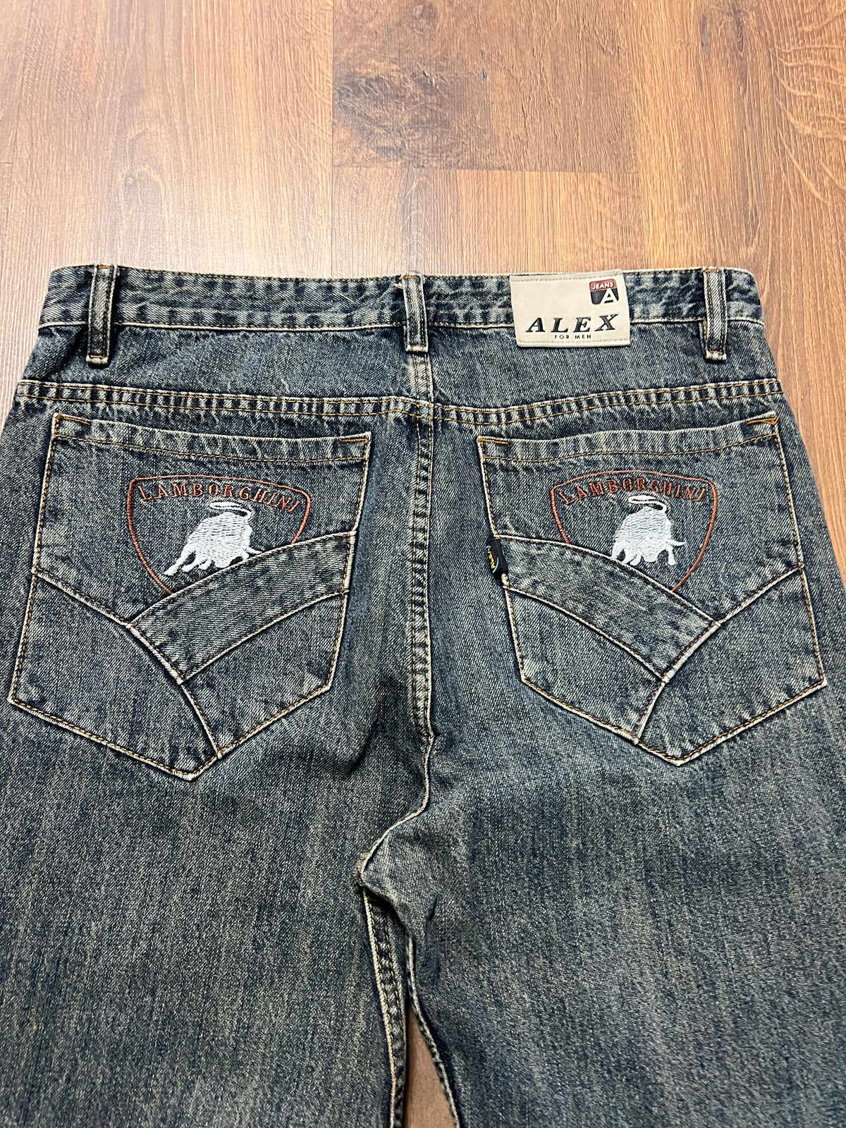 Alex Mudwash Lamborghibi jeans(32x30)
