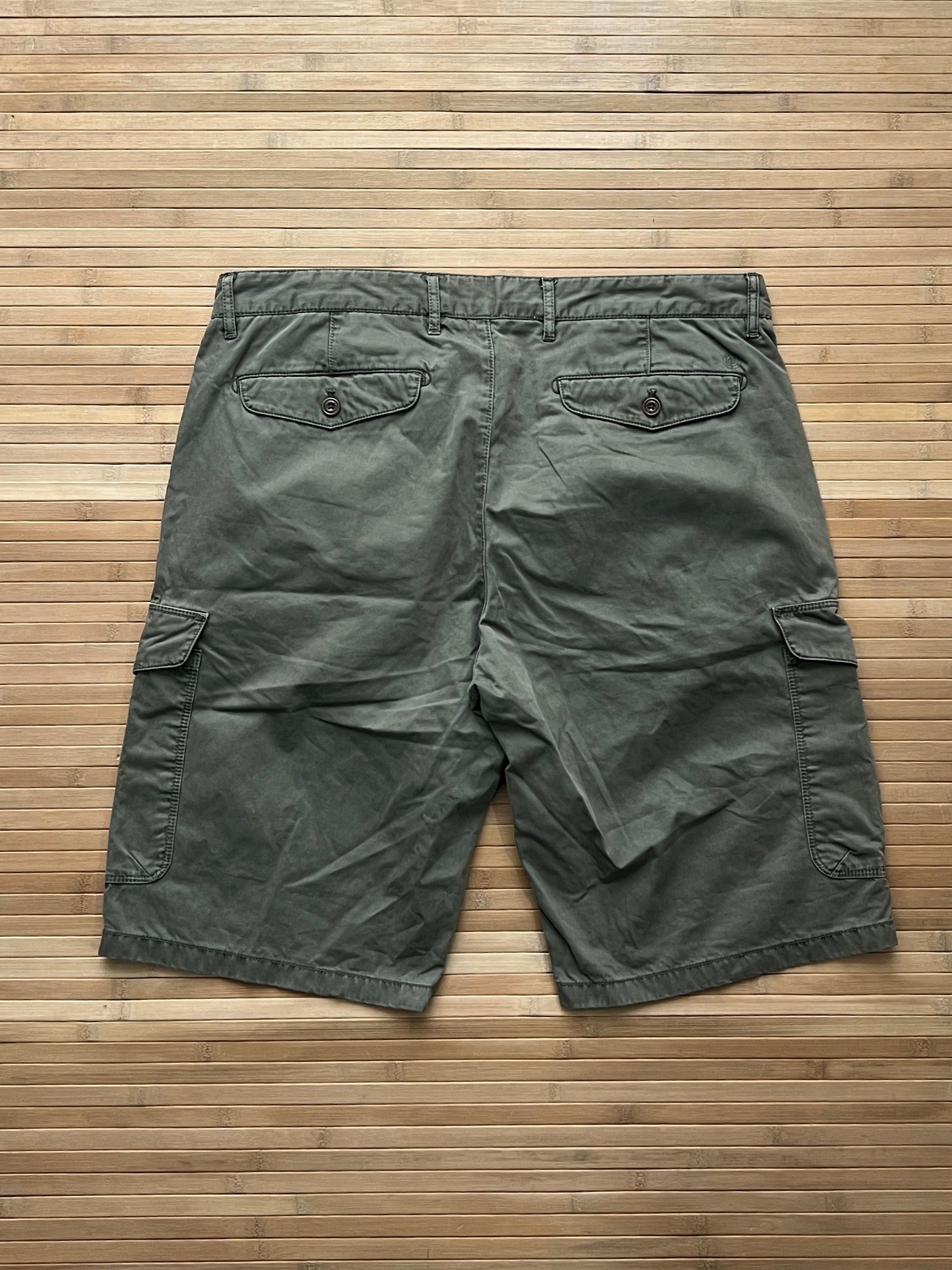 Marco Polo Cargo Shorts (36)