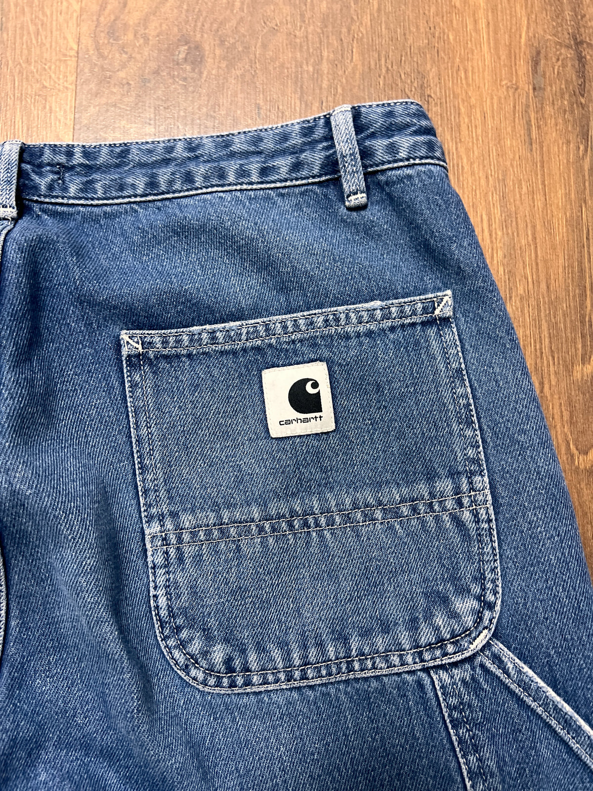 Carhartt Carpenter Jeans (34x30)