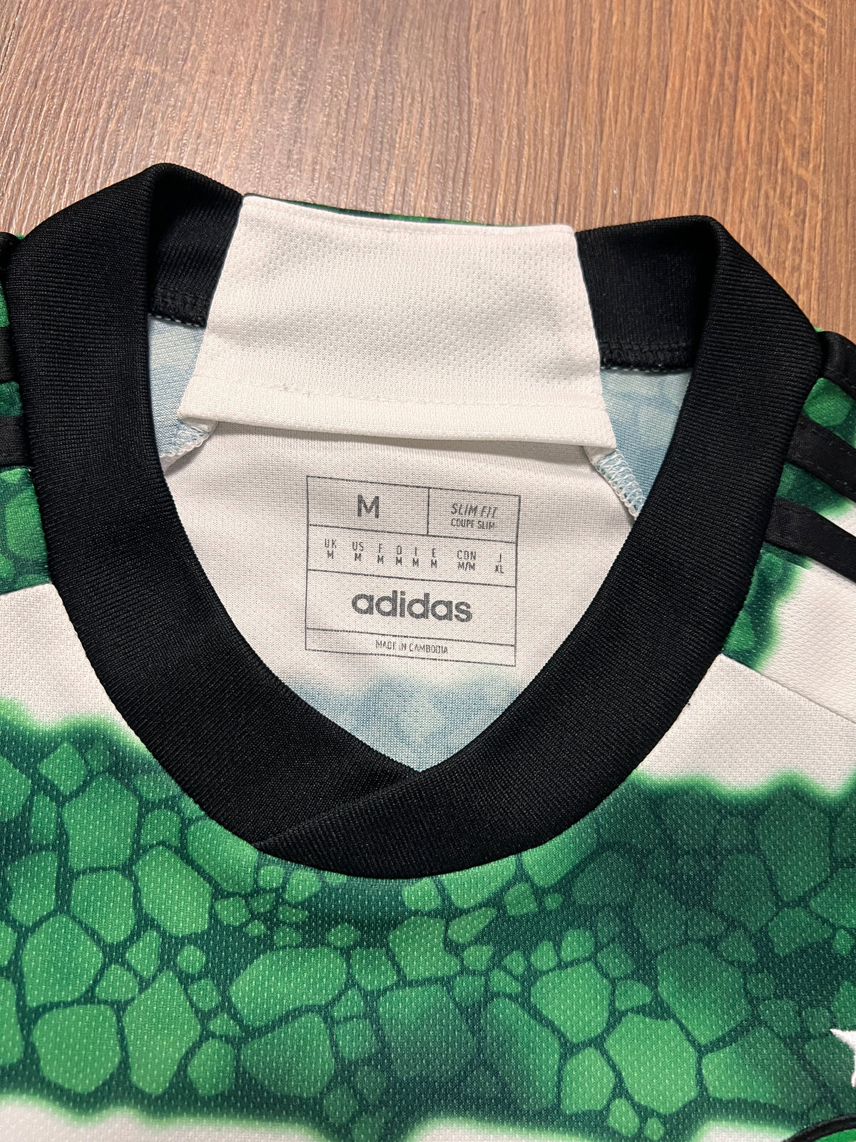Celtics 2023 Home Kit (M)