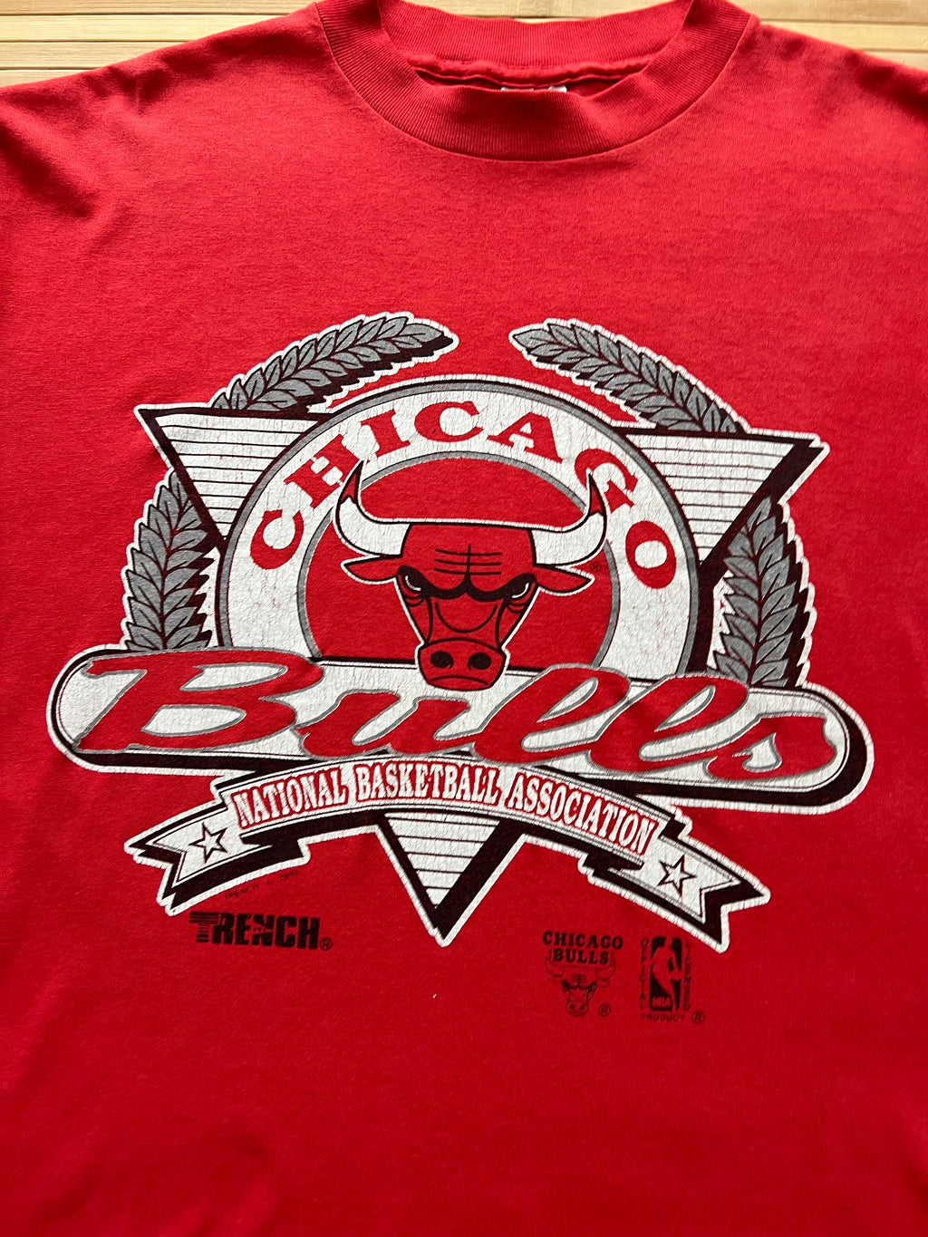 1997 Chicago Bulls T-Shirt (M)