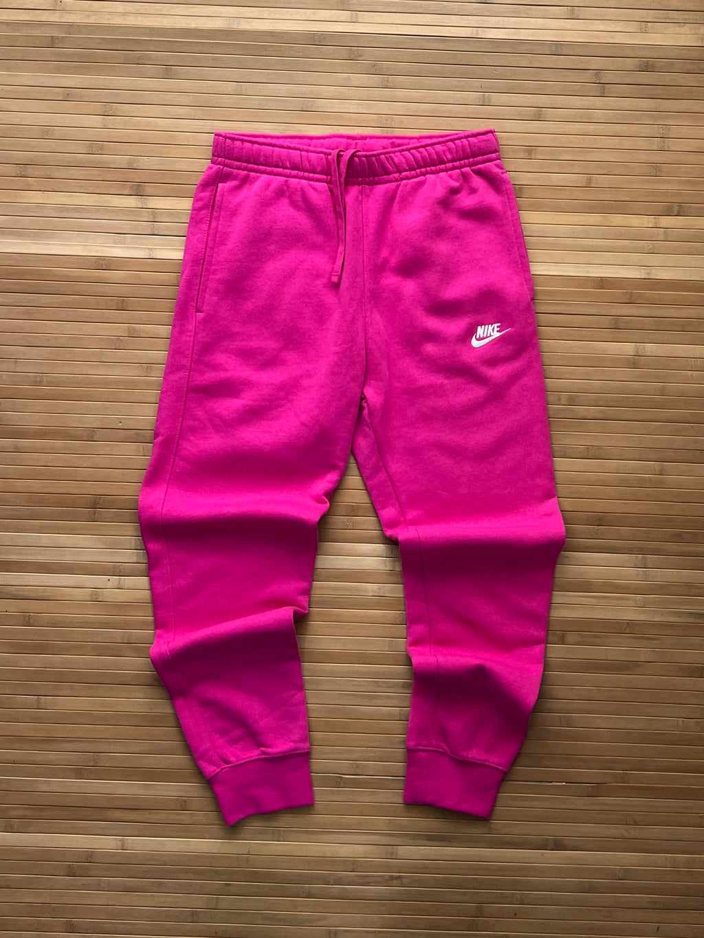 Nike Pink joggers 🙋‍♀️(S)
