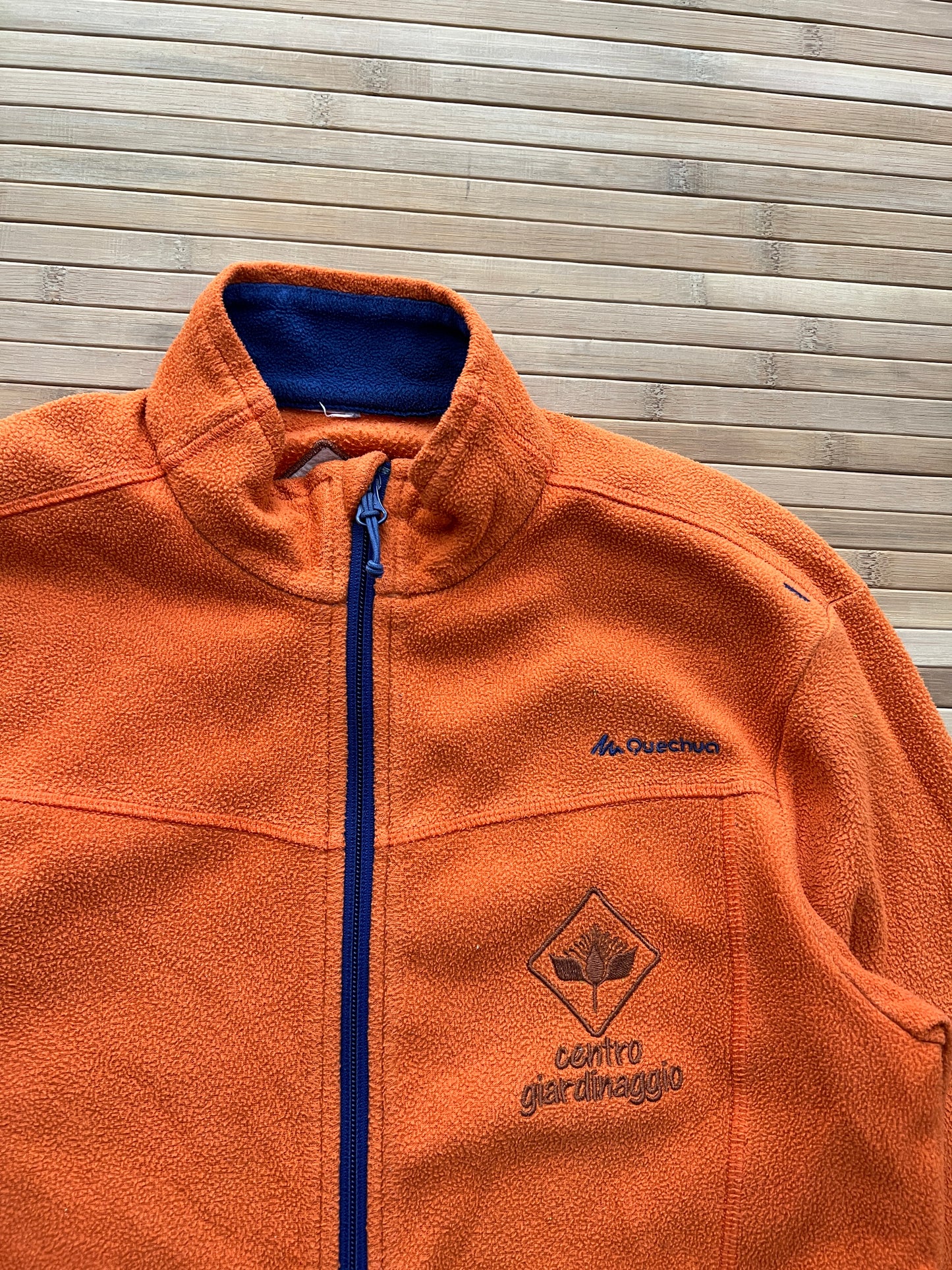 Quechua Fleece Zip Up (S)