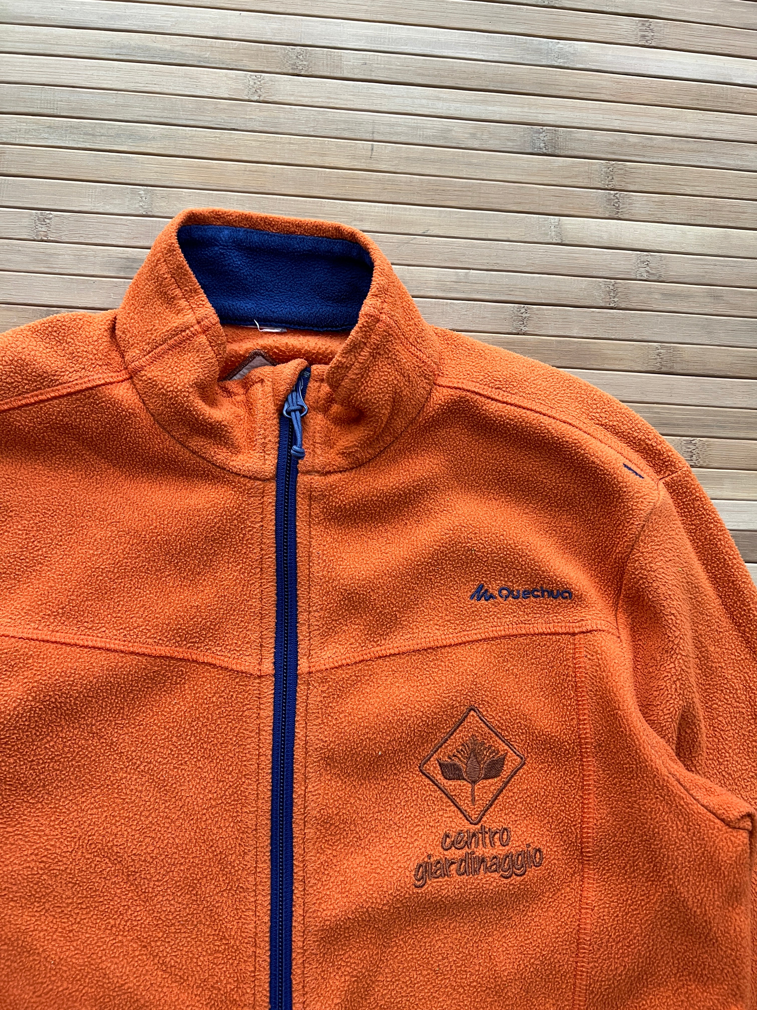 Quechua Fleece Zip Up (S)