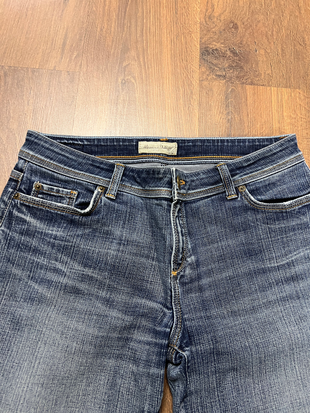Vintage Massimo Dutti Jeans(32x30)