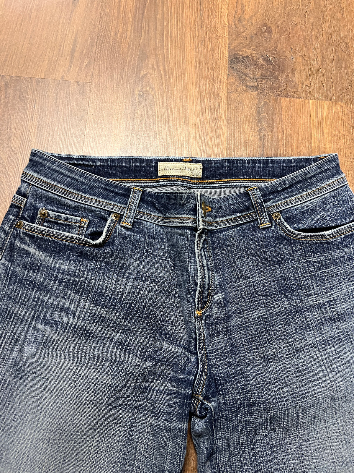 Vintage Massimo Dutti Jeans(32x30)