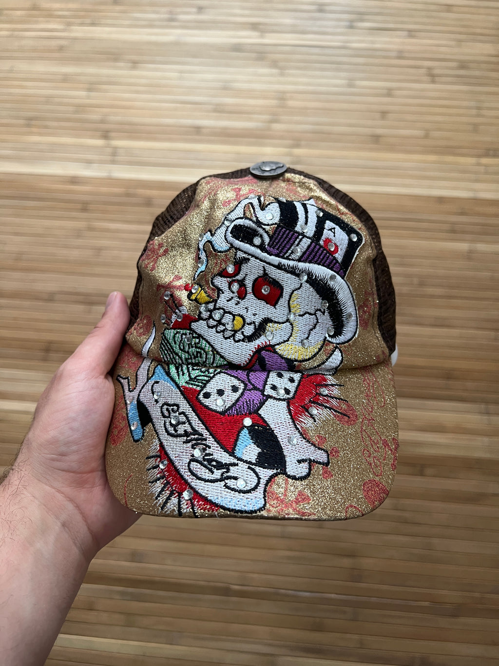 Ed Hardy Trucker Hat