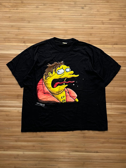 Simpson 1998 Drunk Guy T-Shirt (L)
