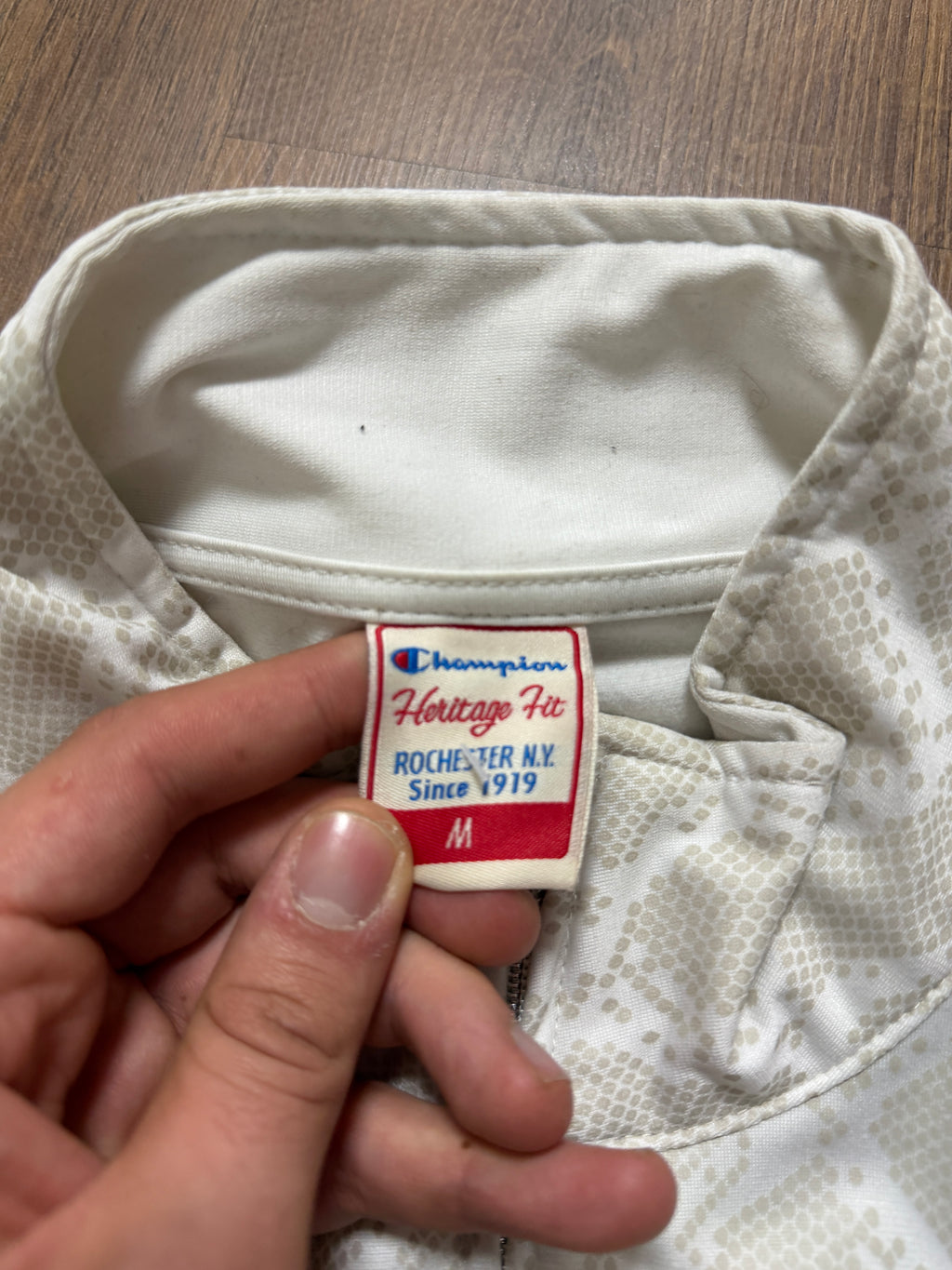 Champion Trackjacket🙋‍♀️(S)