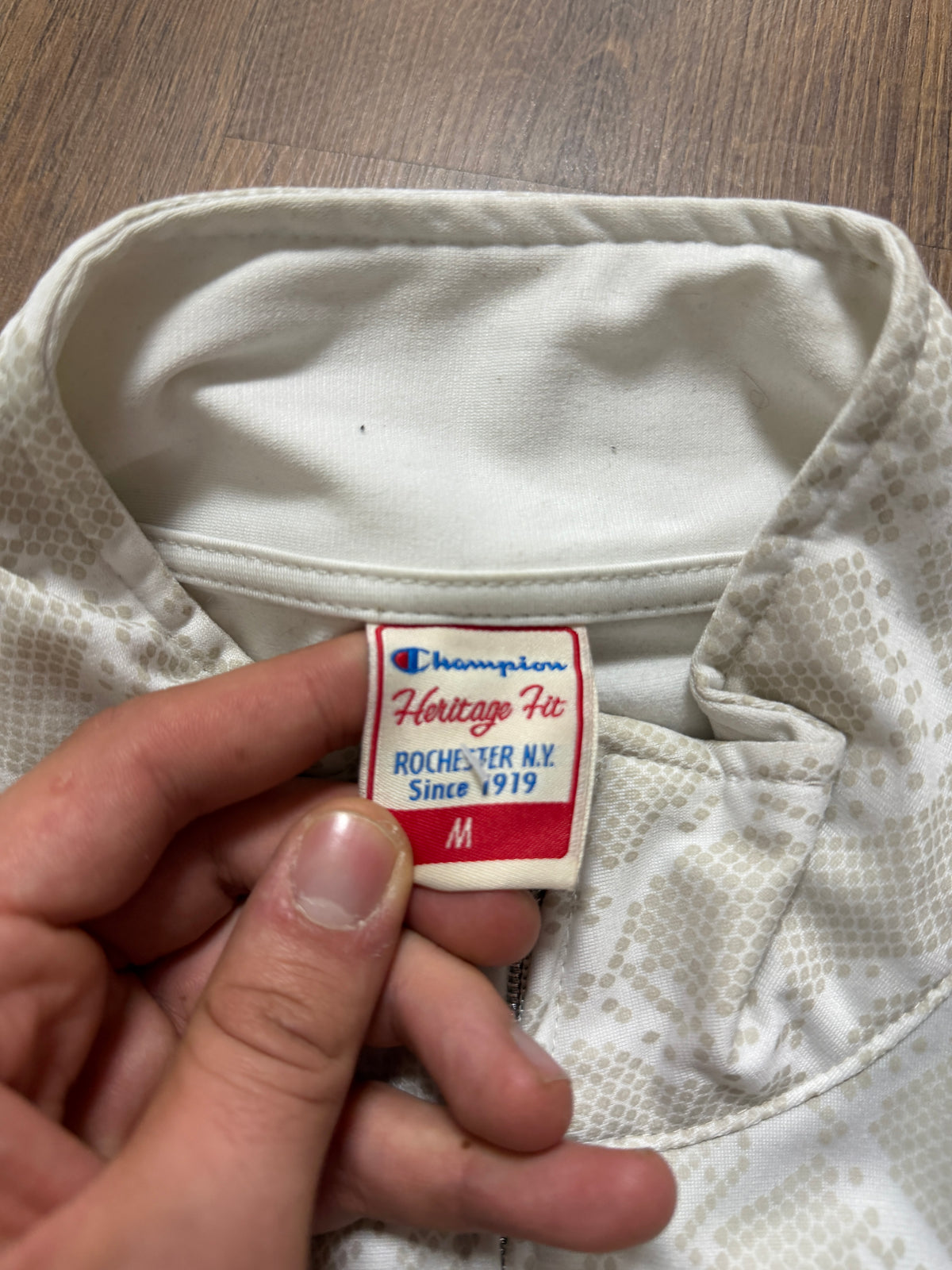 Champion Trackjacket🙋‍♀️(S)