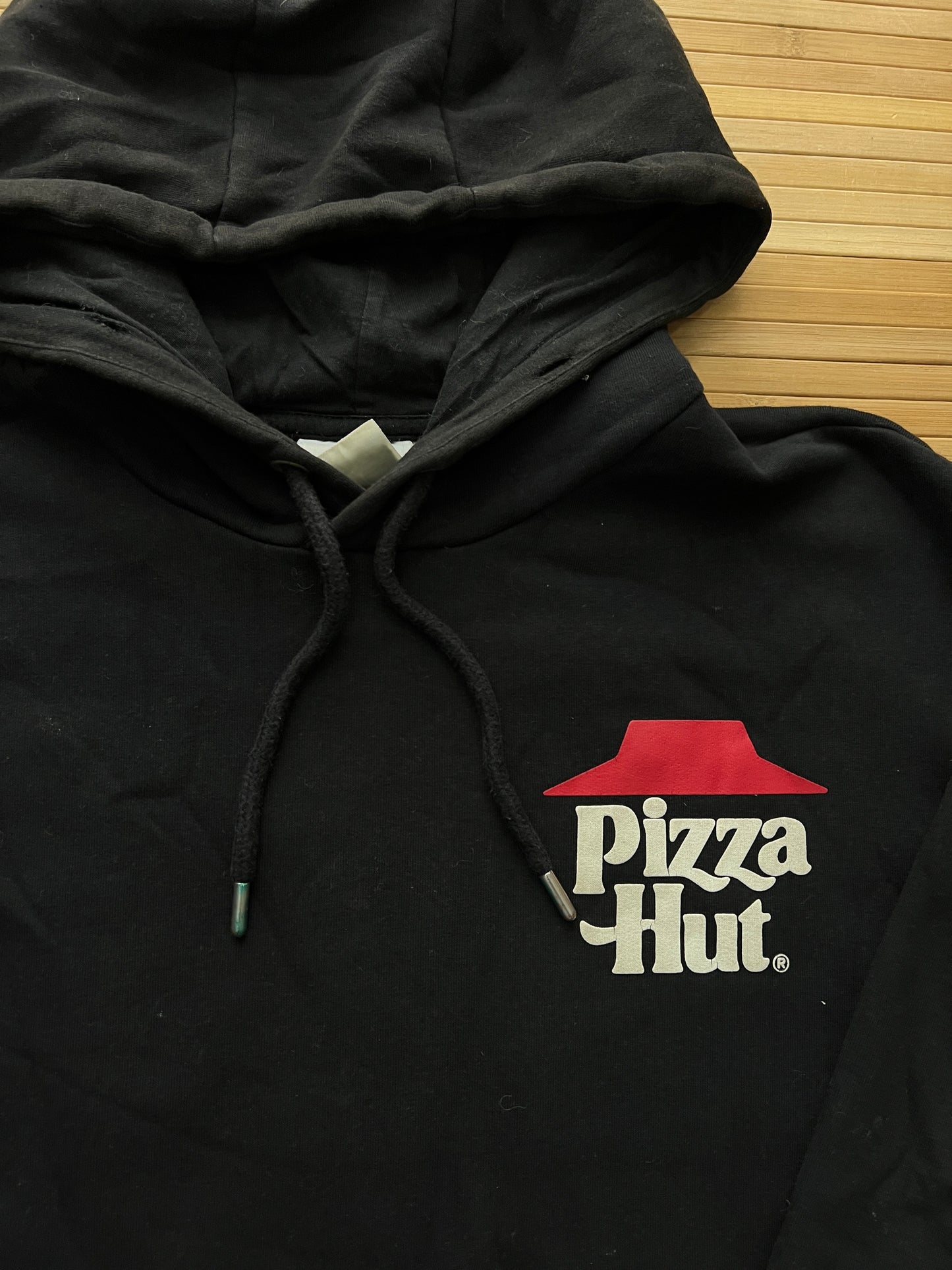 Pizza Hut Turtles Hoodie (L)