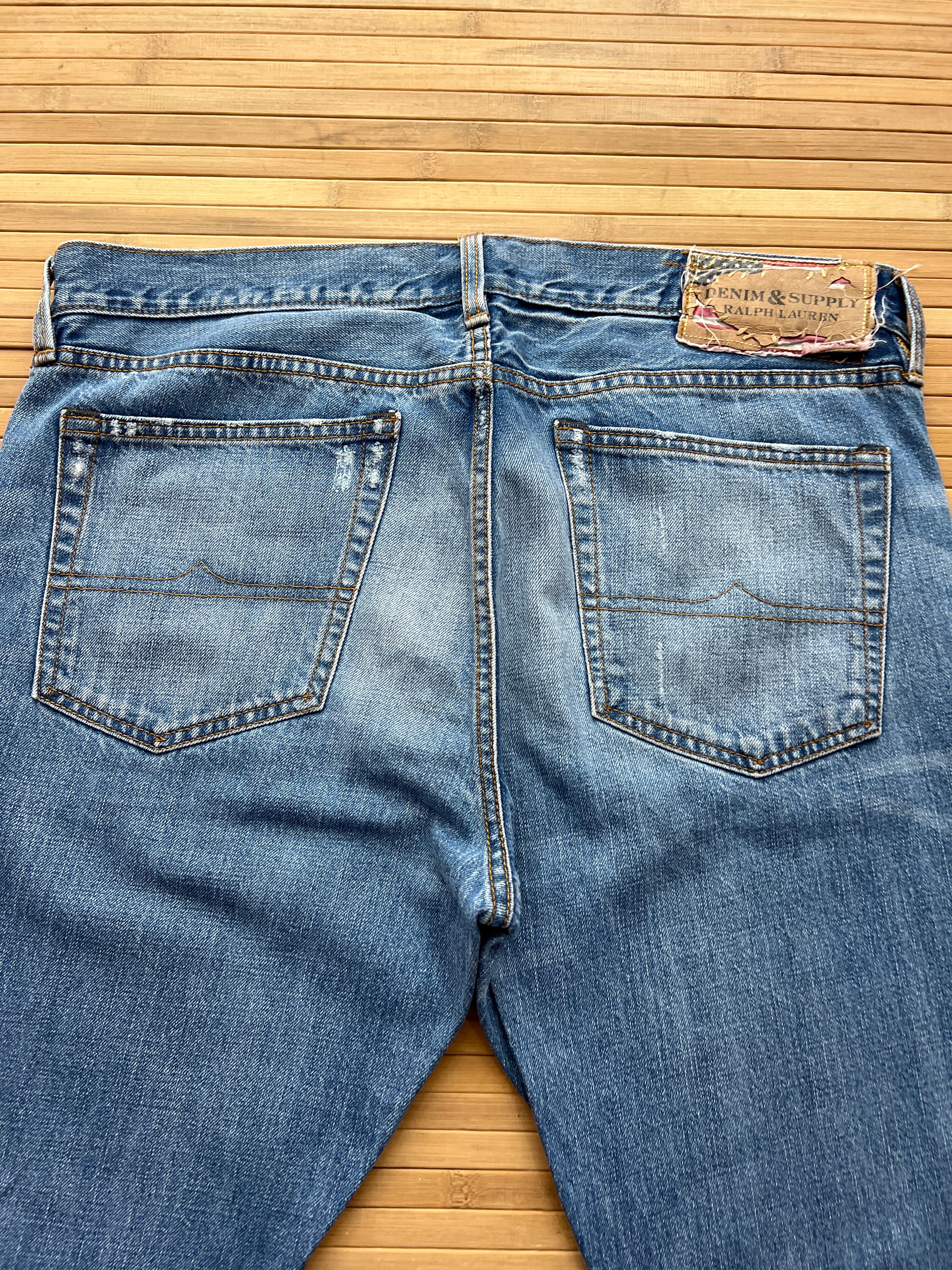 Ralph Lauren Jeans (36x34)