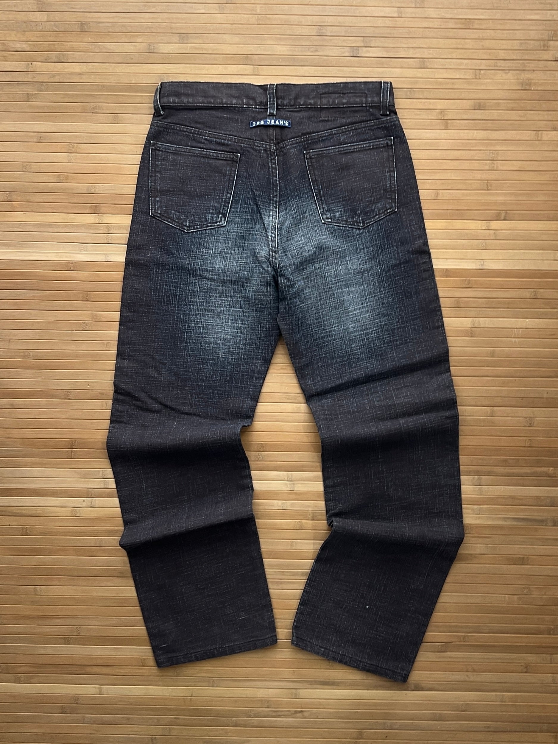 Jean Paul Gaultier 90s Jeans (30x30)