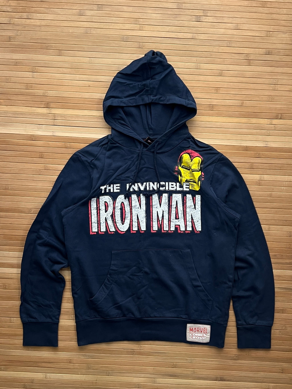 Iron Man Hoodie (M)