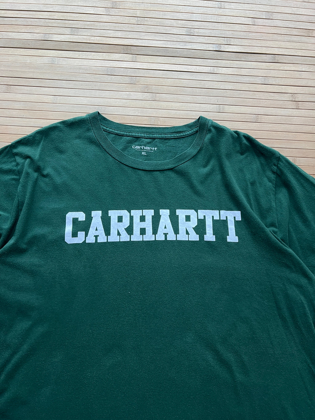 Carhartt Spell out Tshirt (XL)