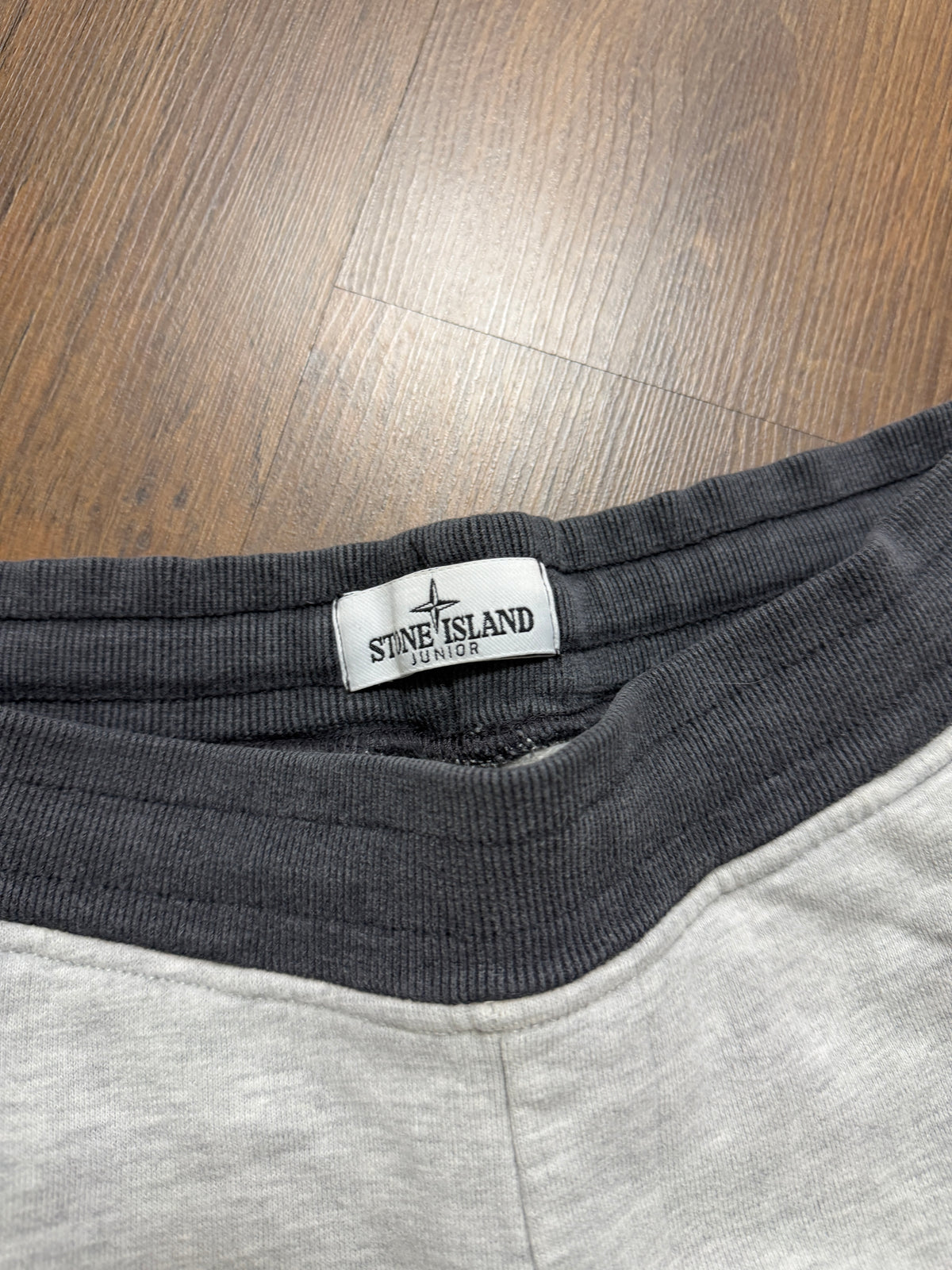 Stone Spellout Junior Joggers (12yrs)