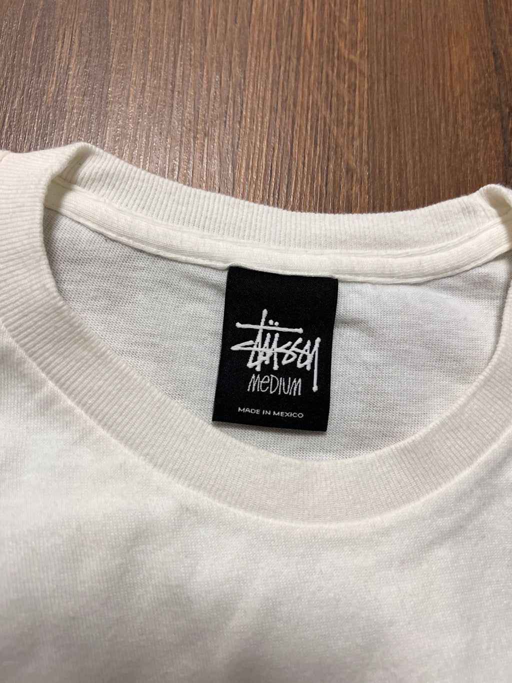 Stussy N4 T-shirt (M)
