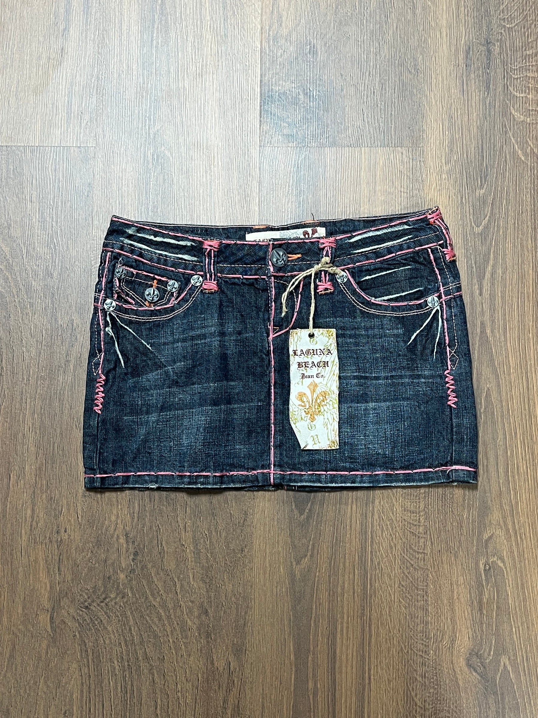 Brand New Y2K Denim Skirt🙋‍♀️ (30)
