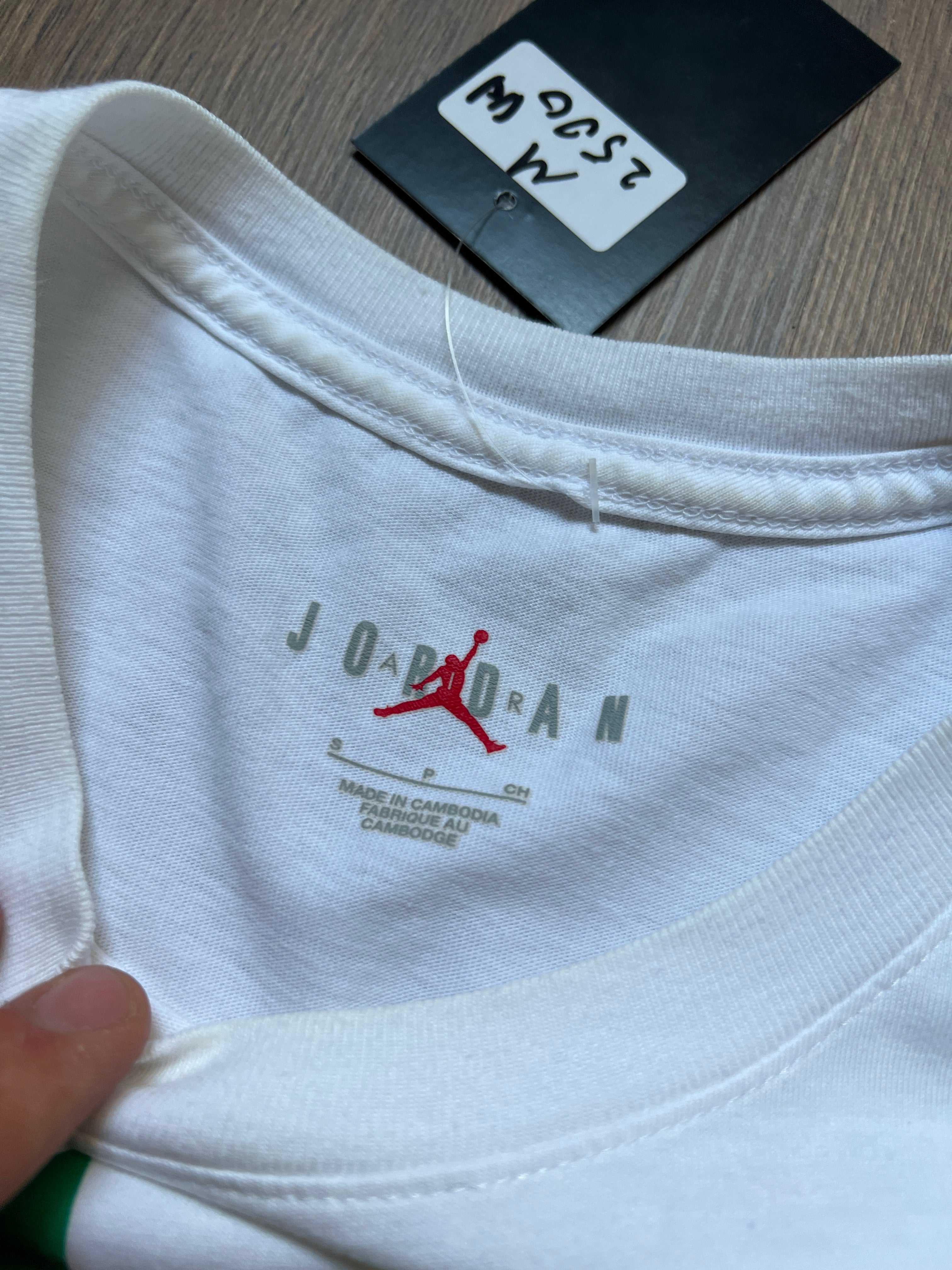 Air Jordan Tshirt (M)