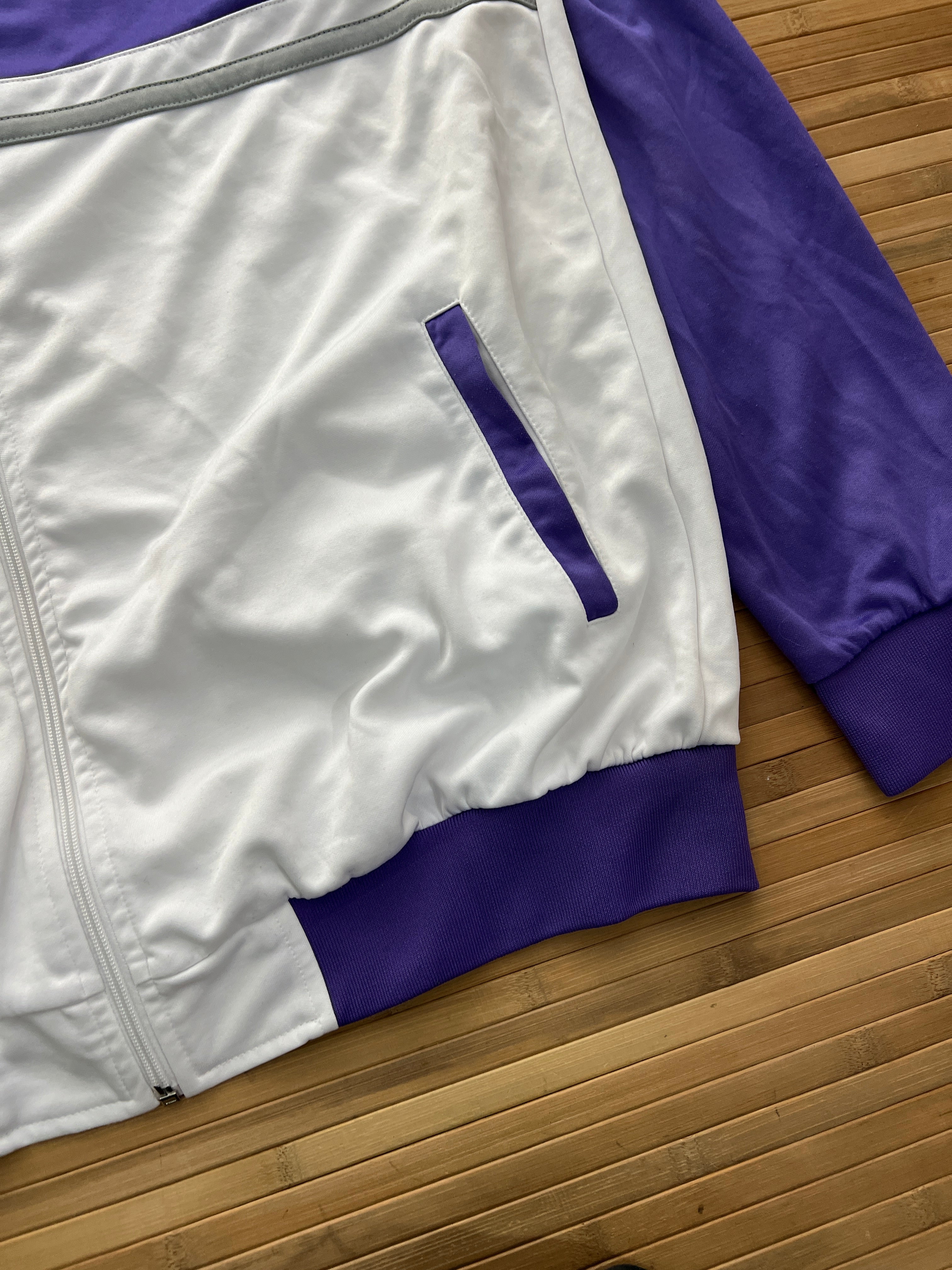 Wrung Basics Zip Up (L)