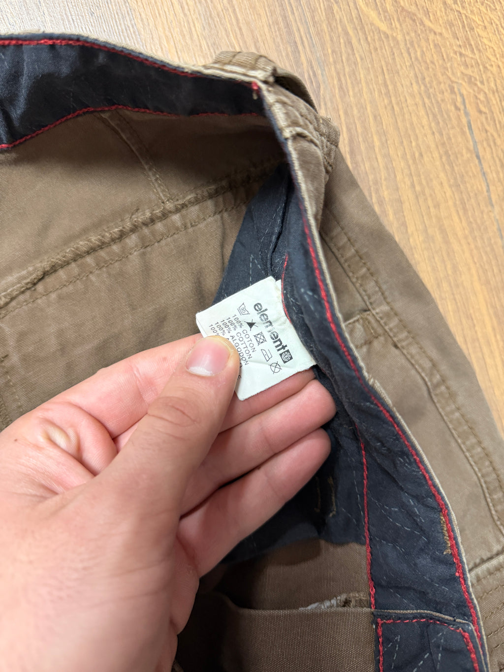 Element Cargo Pants(32x30)