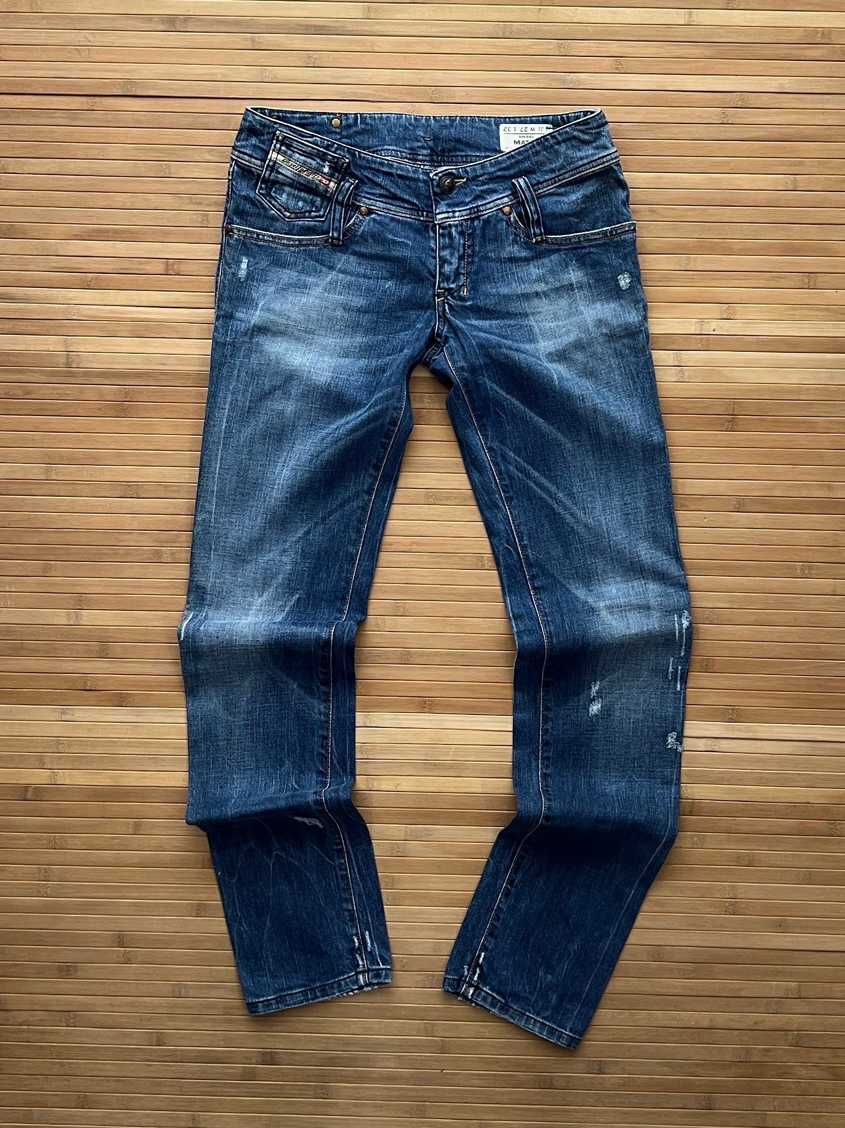 Diesel Jeans🙋‍♀️ (30x32)