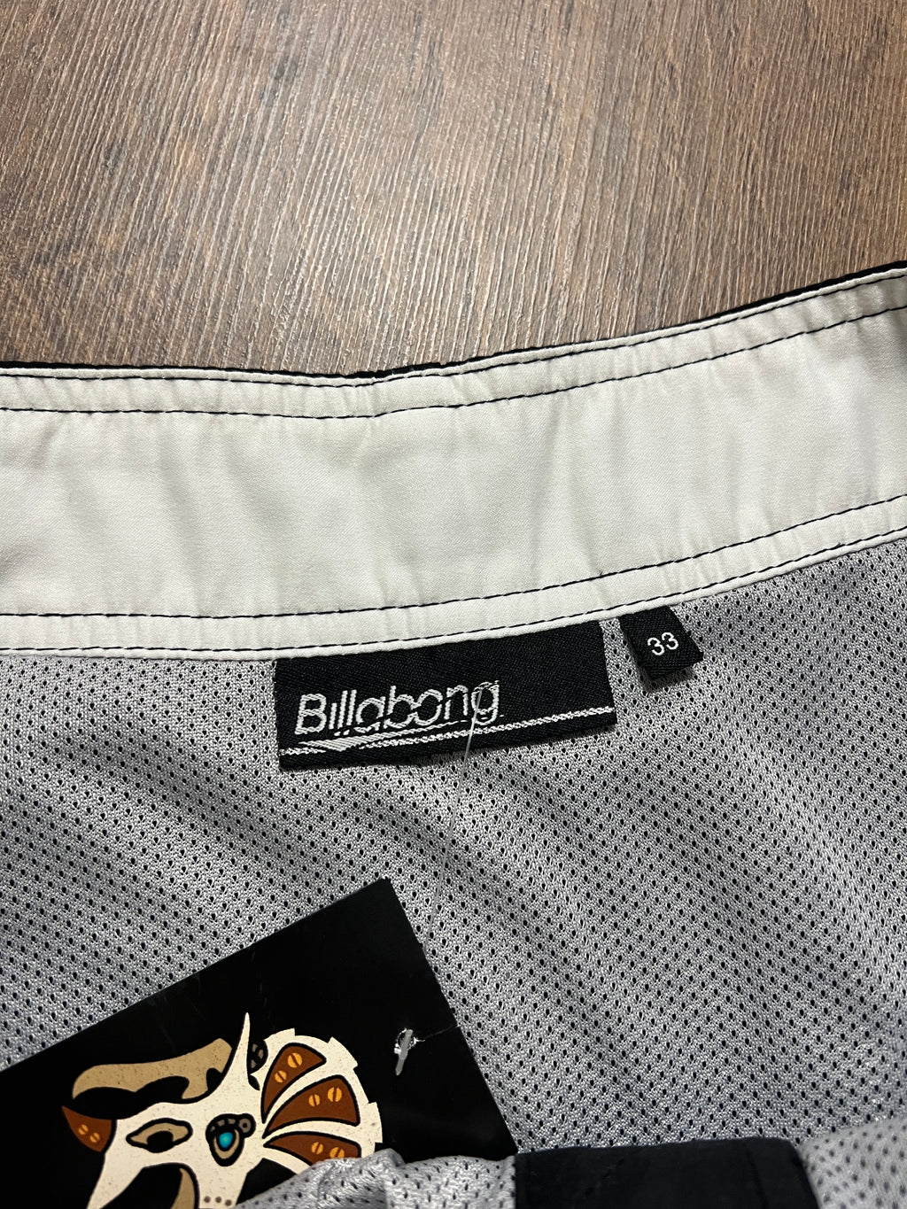 Billabong Big Spellout boardshorts (34)