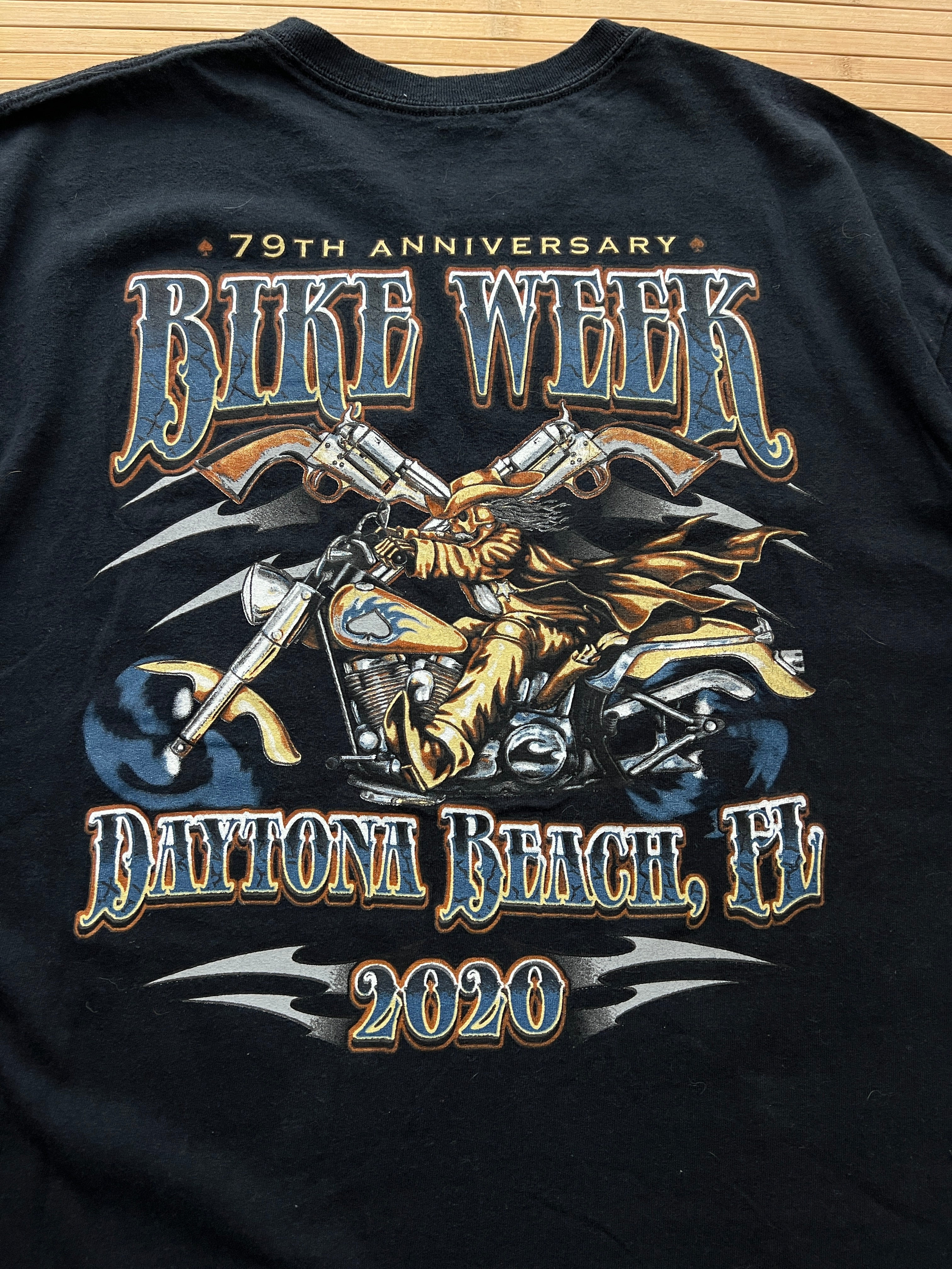2020 Bike Week Tshirt (XL)
