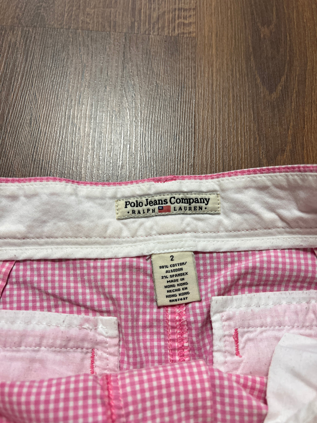 Polo Jeans Picnic Table skirt(38)