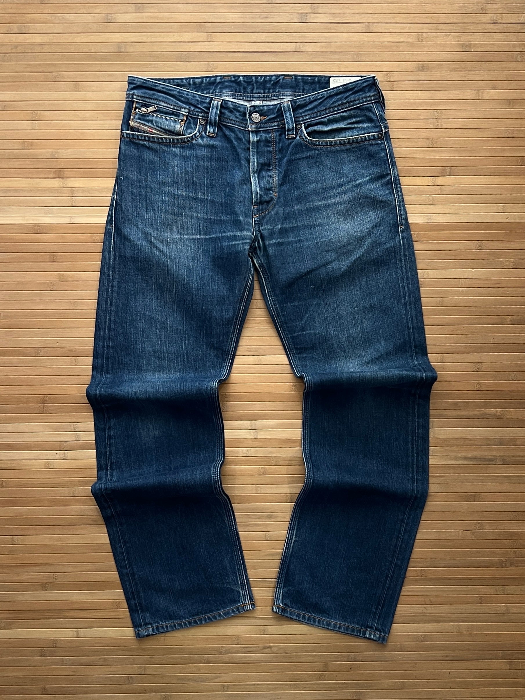 Diesel Y2K Jeans (34x32)