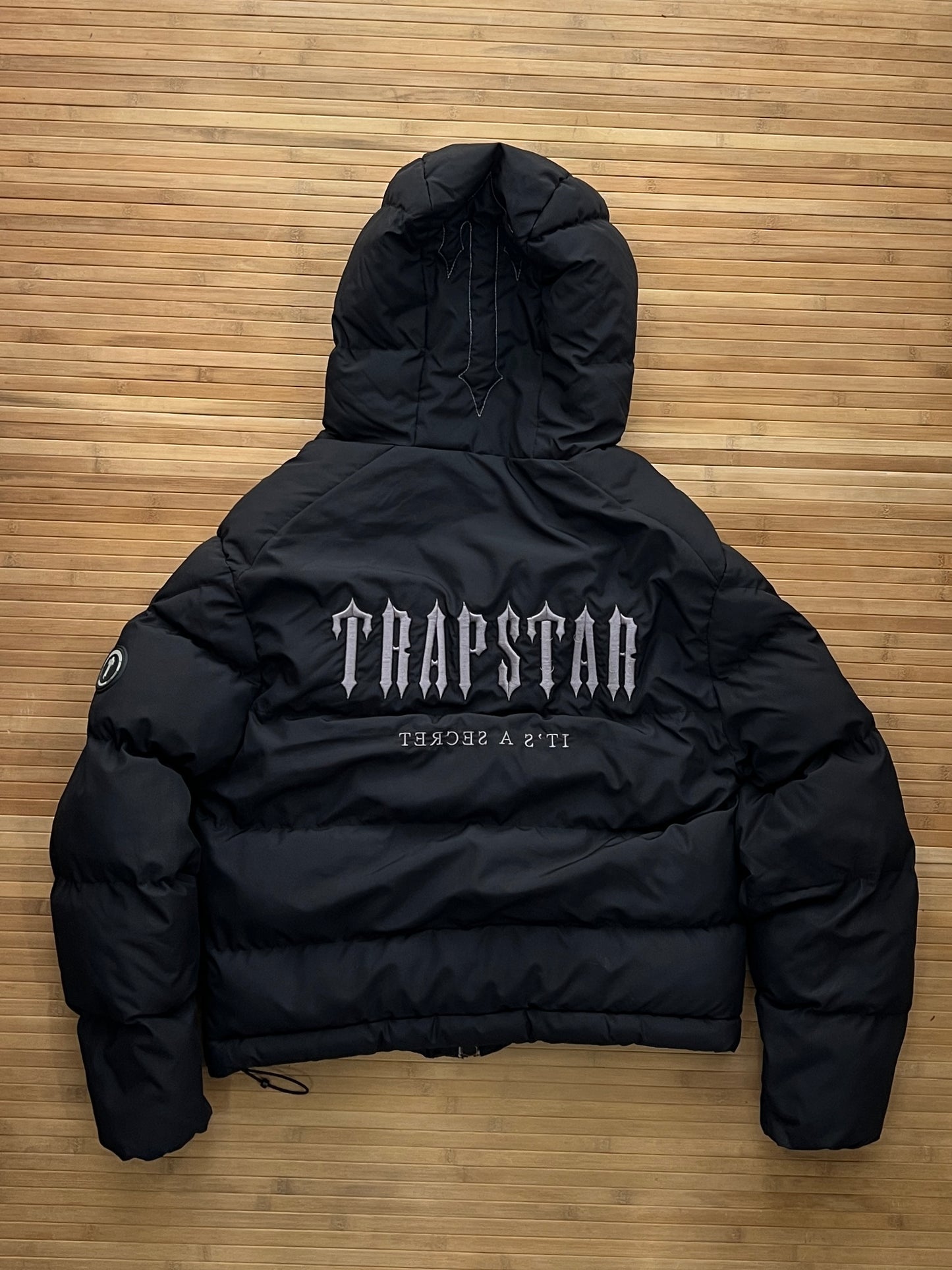 Trapstar Hooded Puffer (M)